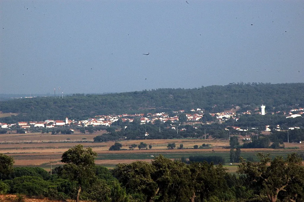 Photo showing: Couço in Coruche, Portugal