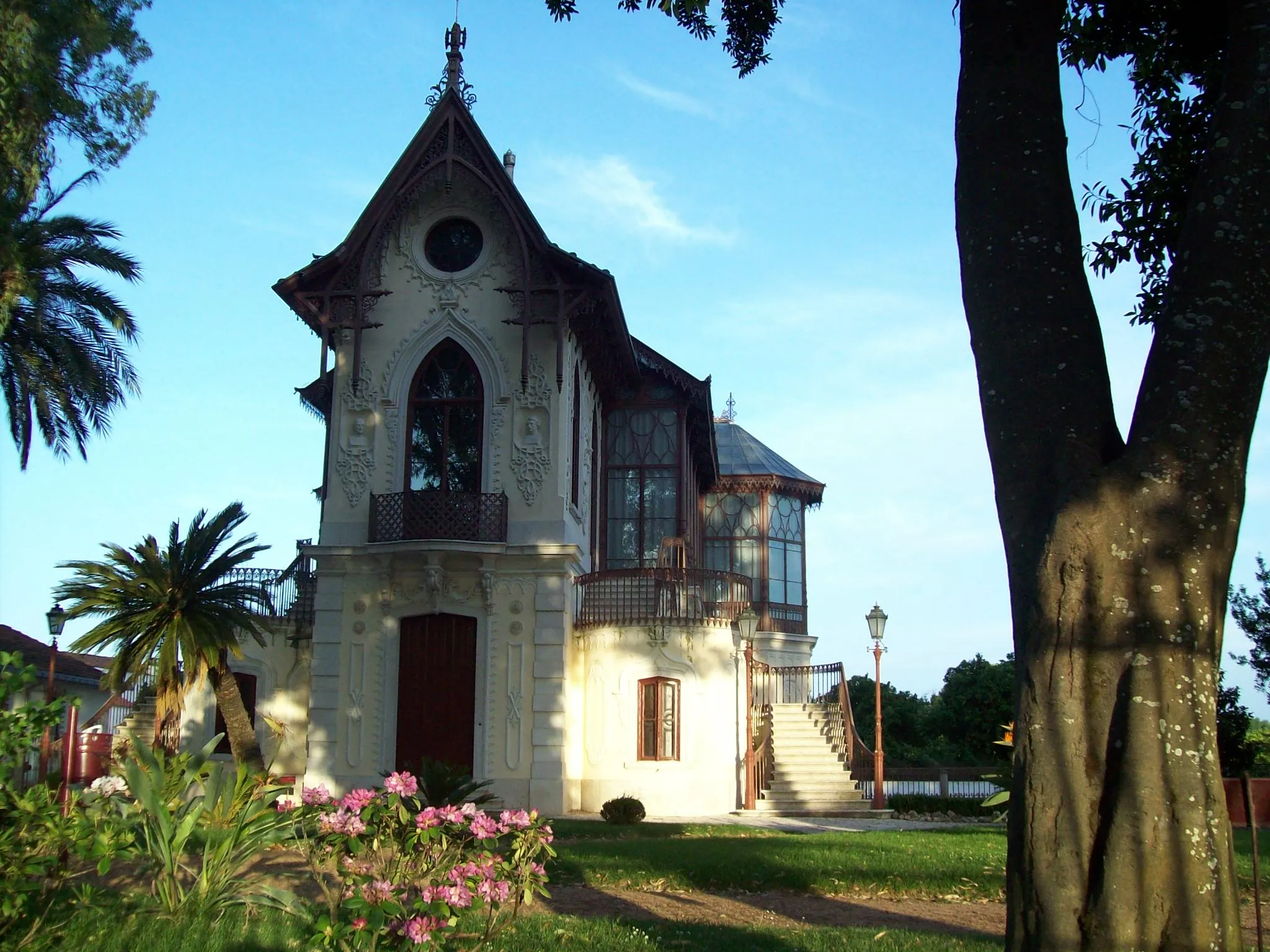 Photo showing: Golegã - Casa Museu José Relvas