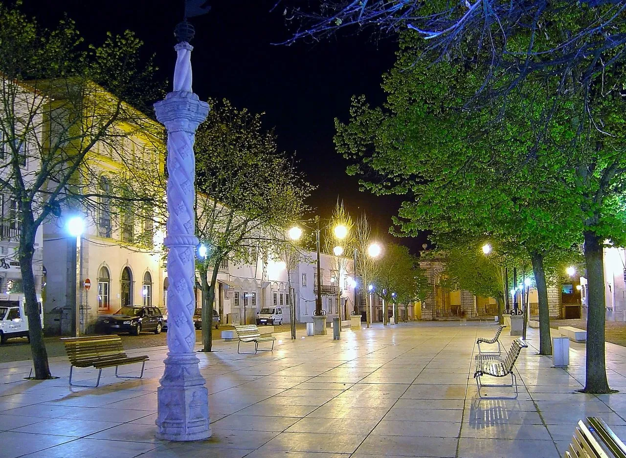 Photo showing: Praça da República