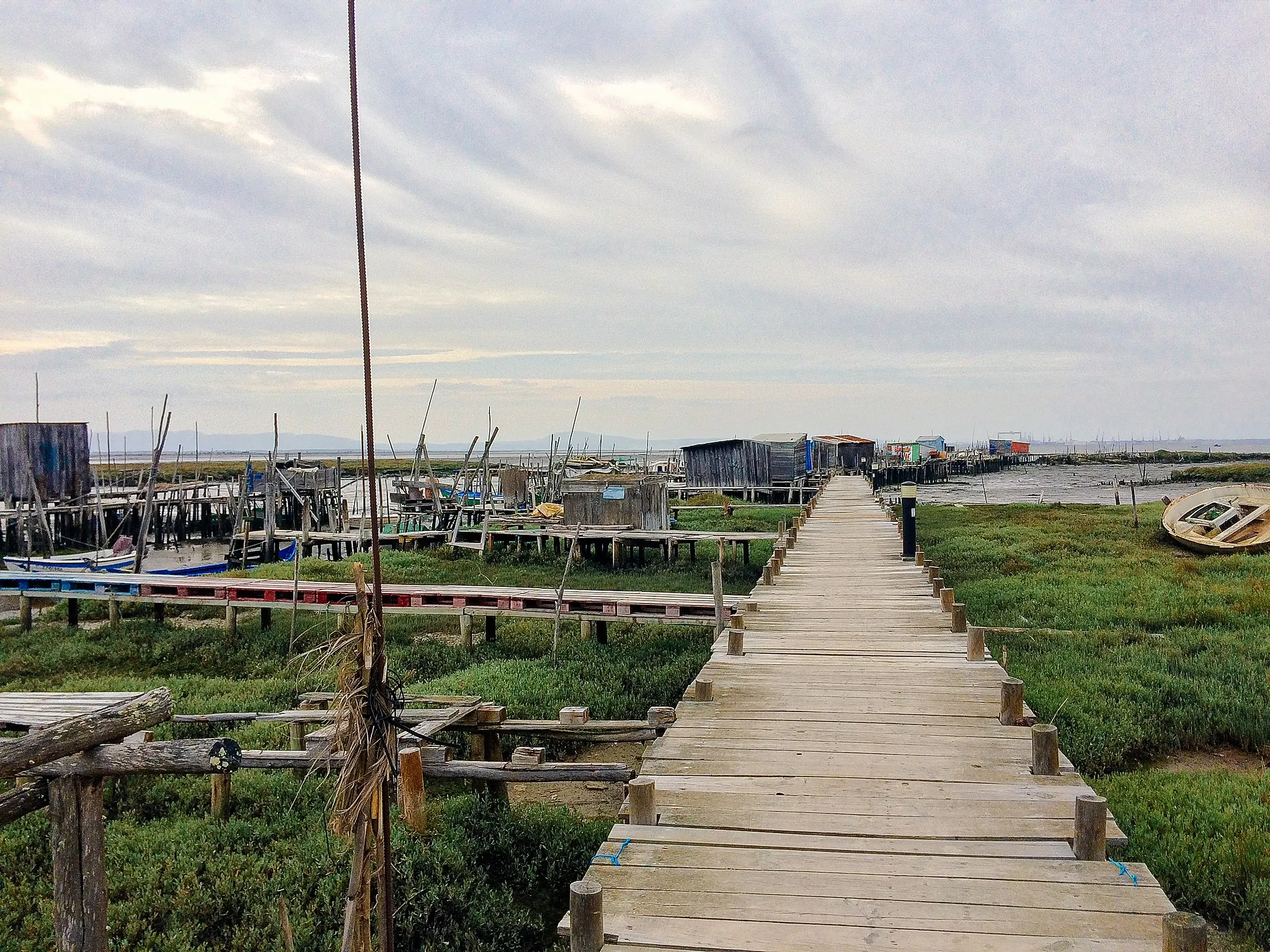 Photo showing: This is a photography of a Site of Community Importance in Portugal with the ID: