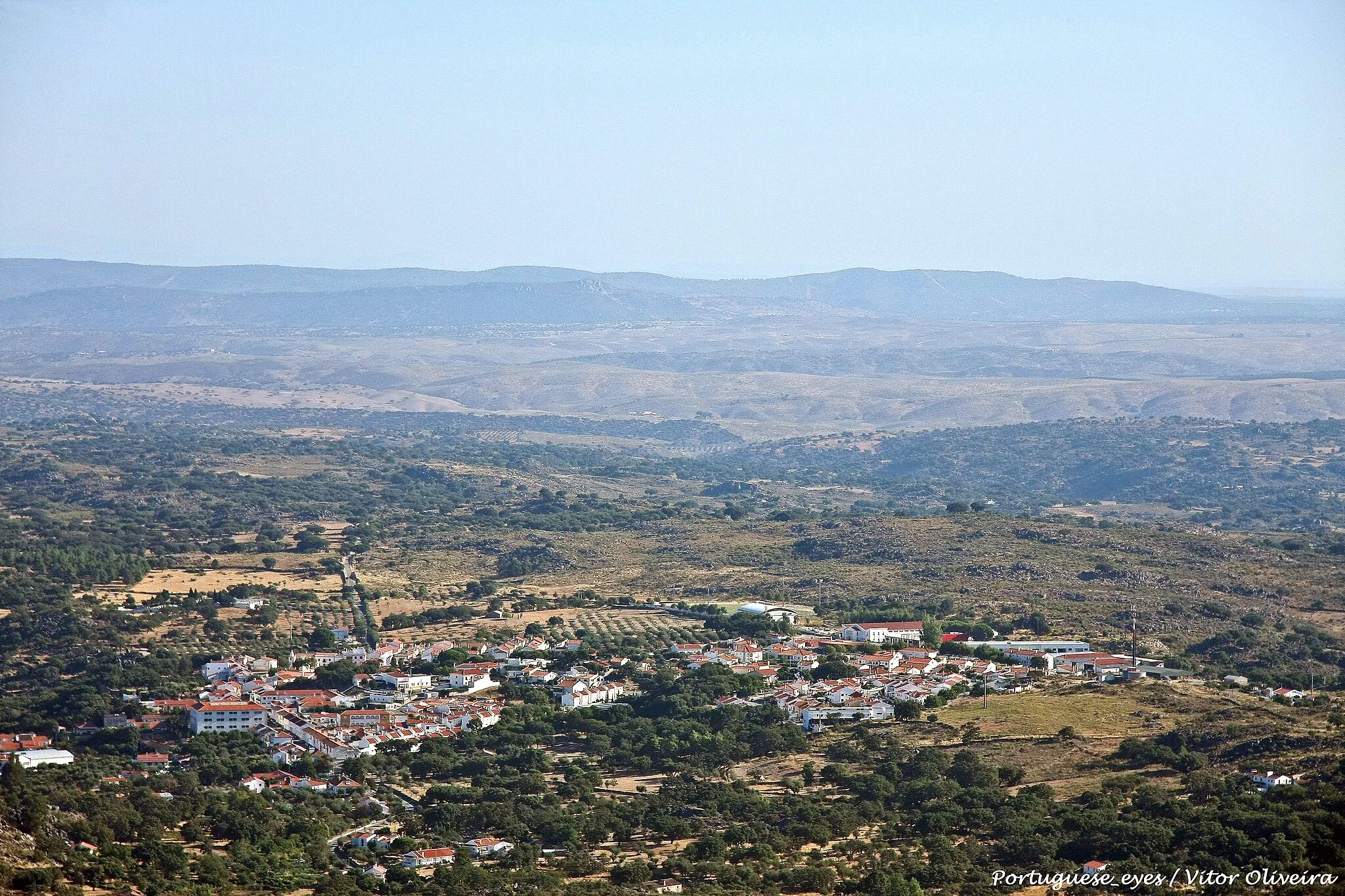 Photo showing: Santo António das Areias - Portugal 🇵🇹