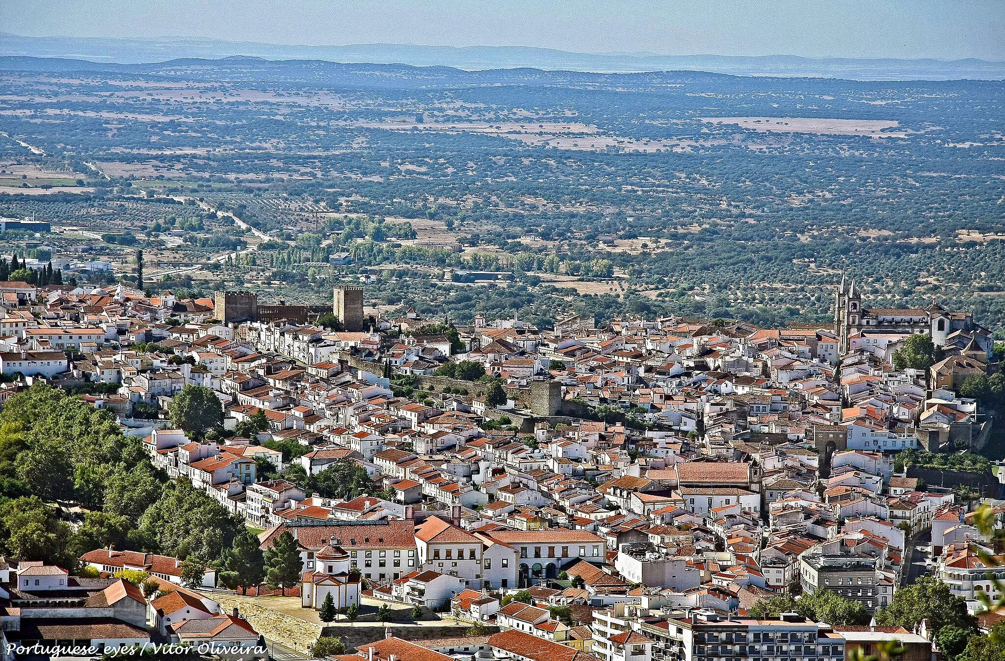 Photo showing: Portalegre - Portugal 🇵🇹