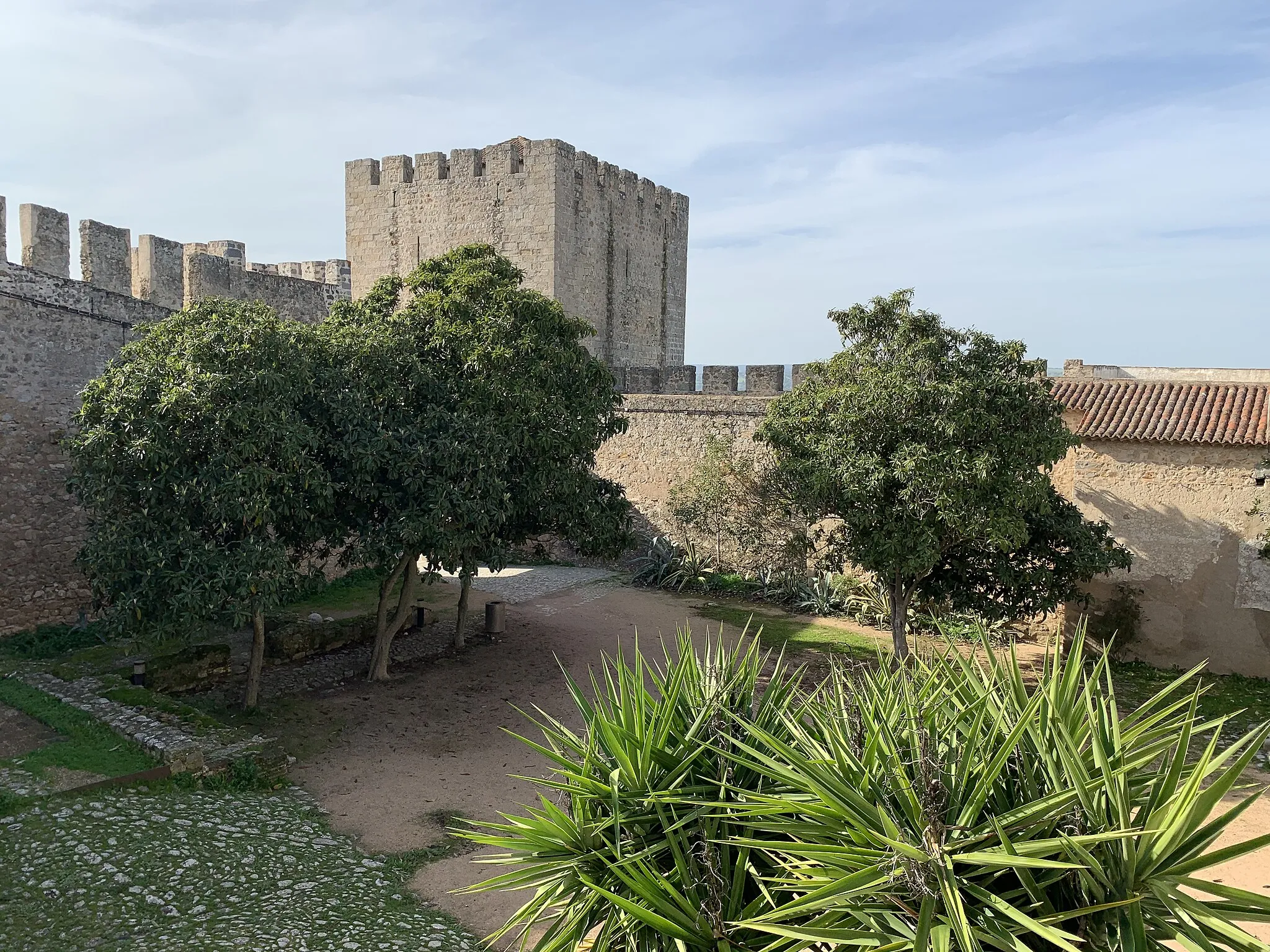 Photo showing: Alentejo, Portugal - February 2020