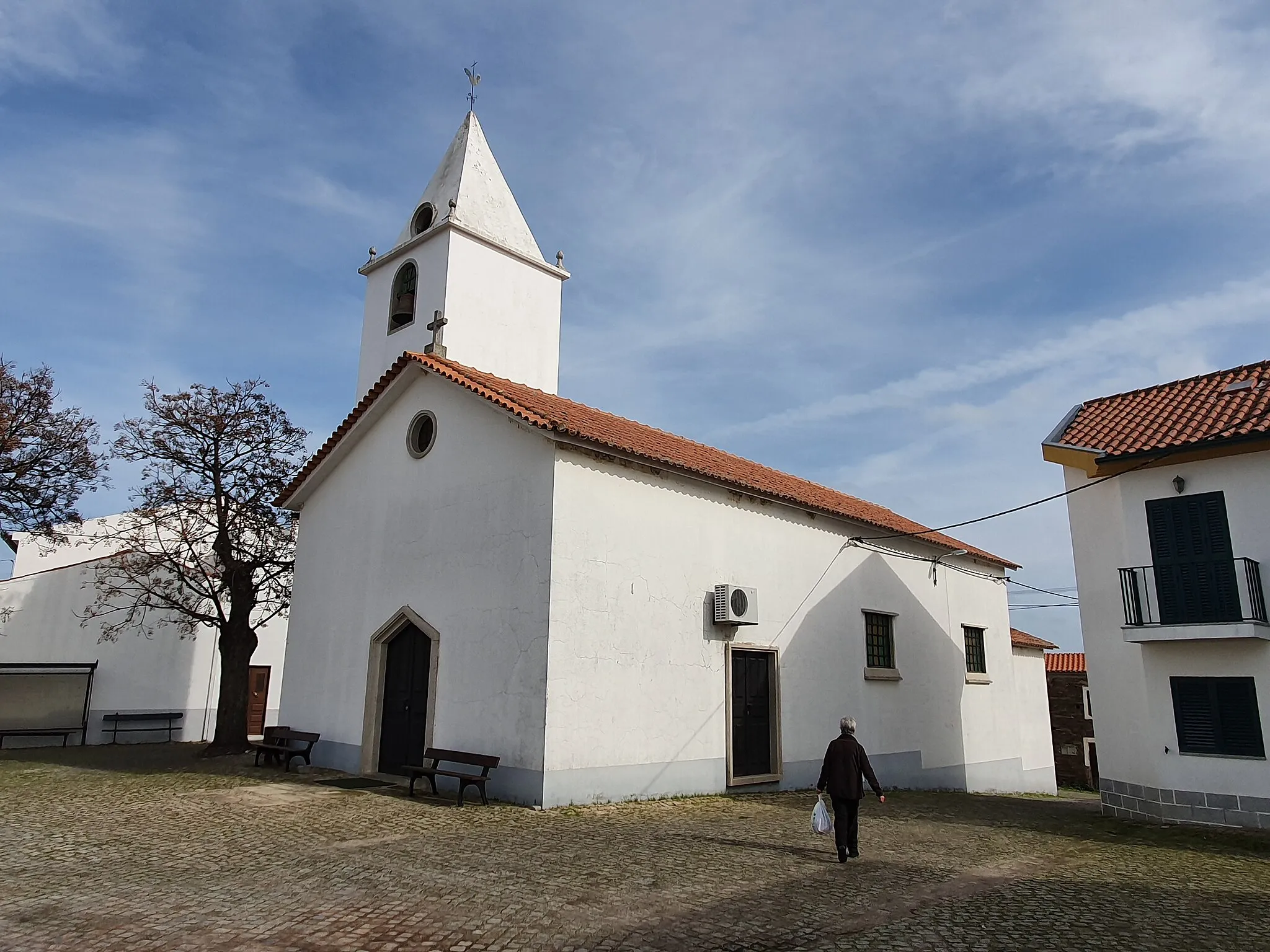 Photo showing: Igreja Matriz de Lentiscais