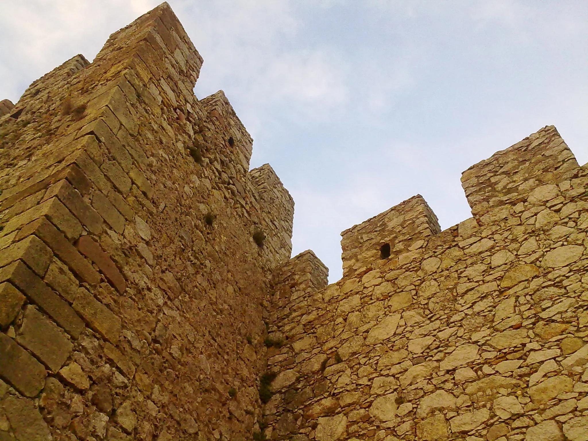 Photo showing: Castle of Santiago do Cacém, Portugal.