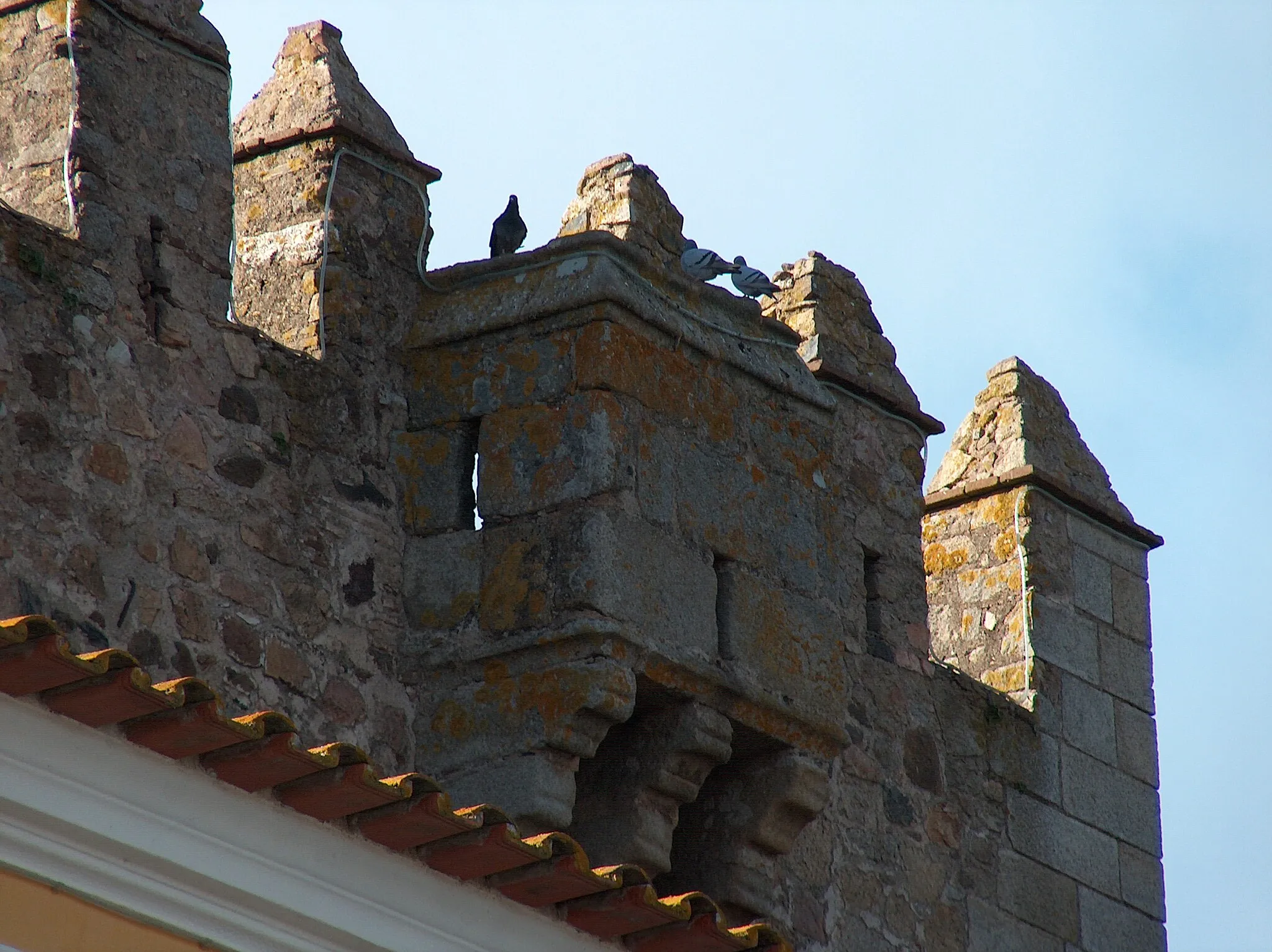 Photo showing: Castelo de Torre de Coelheiro