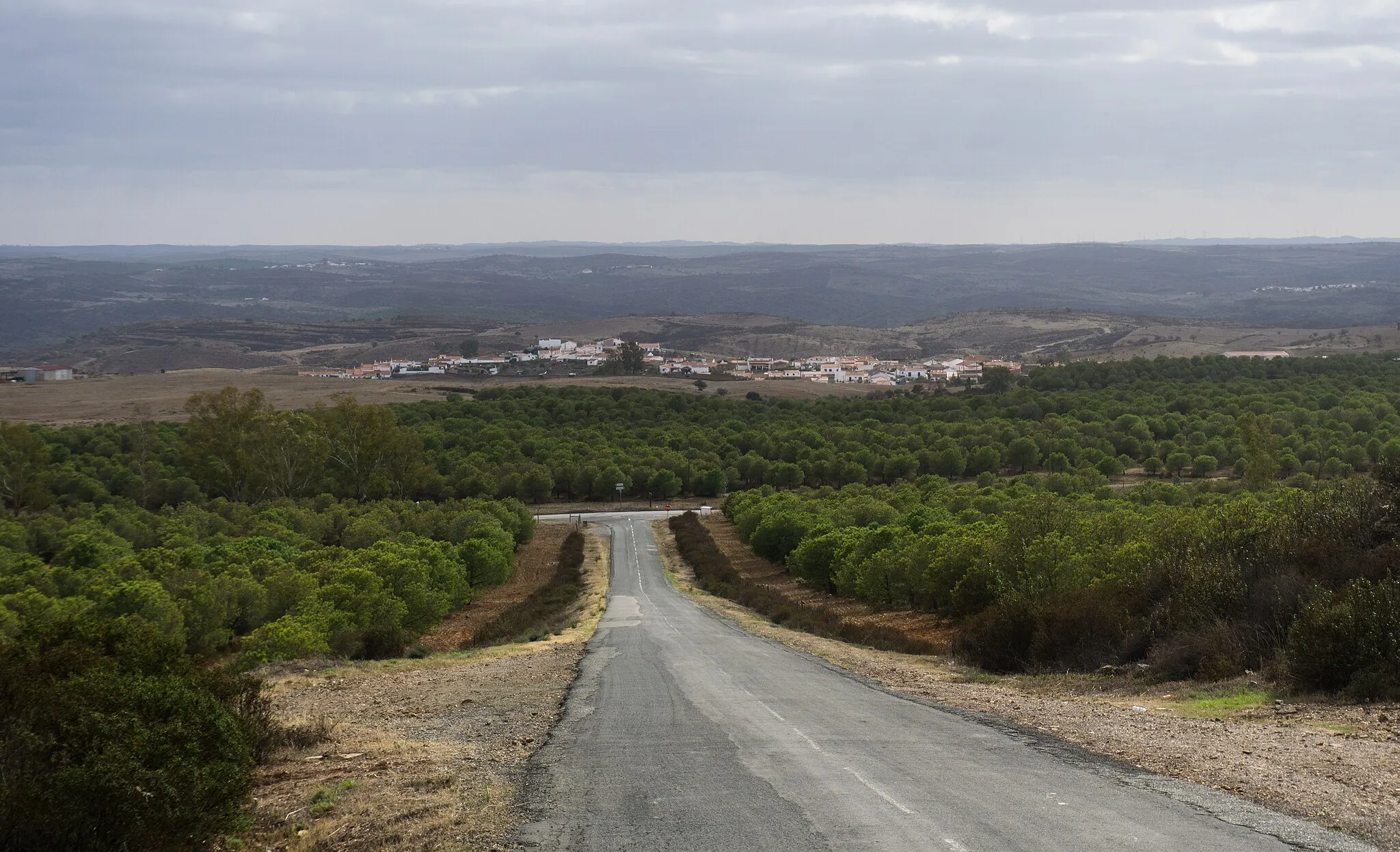 Photo showing: Guadiana Valley Natural Park, Portugal