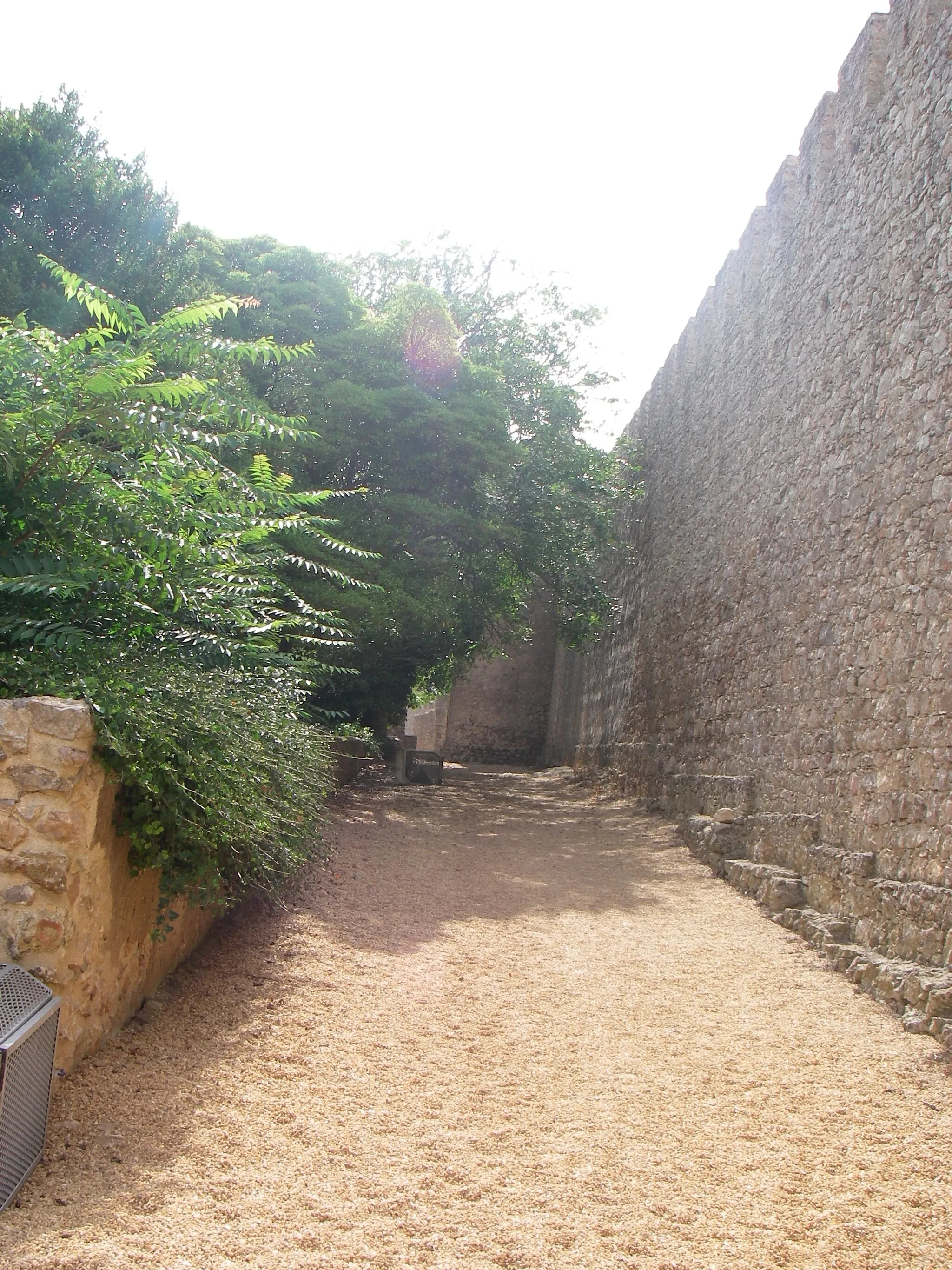 Photo showing: Castelo de Santiago do Cacém