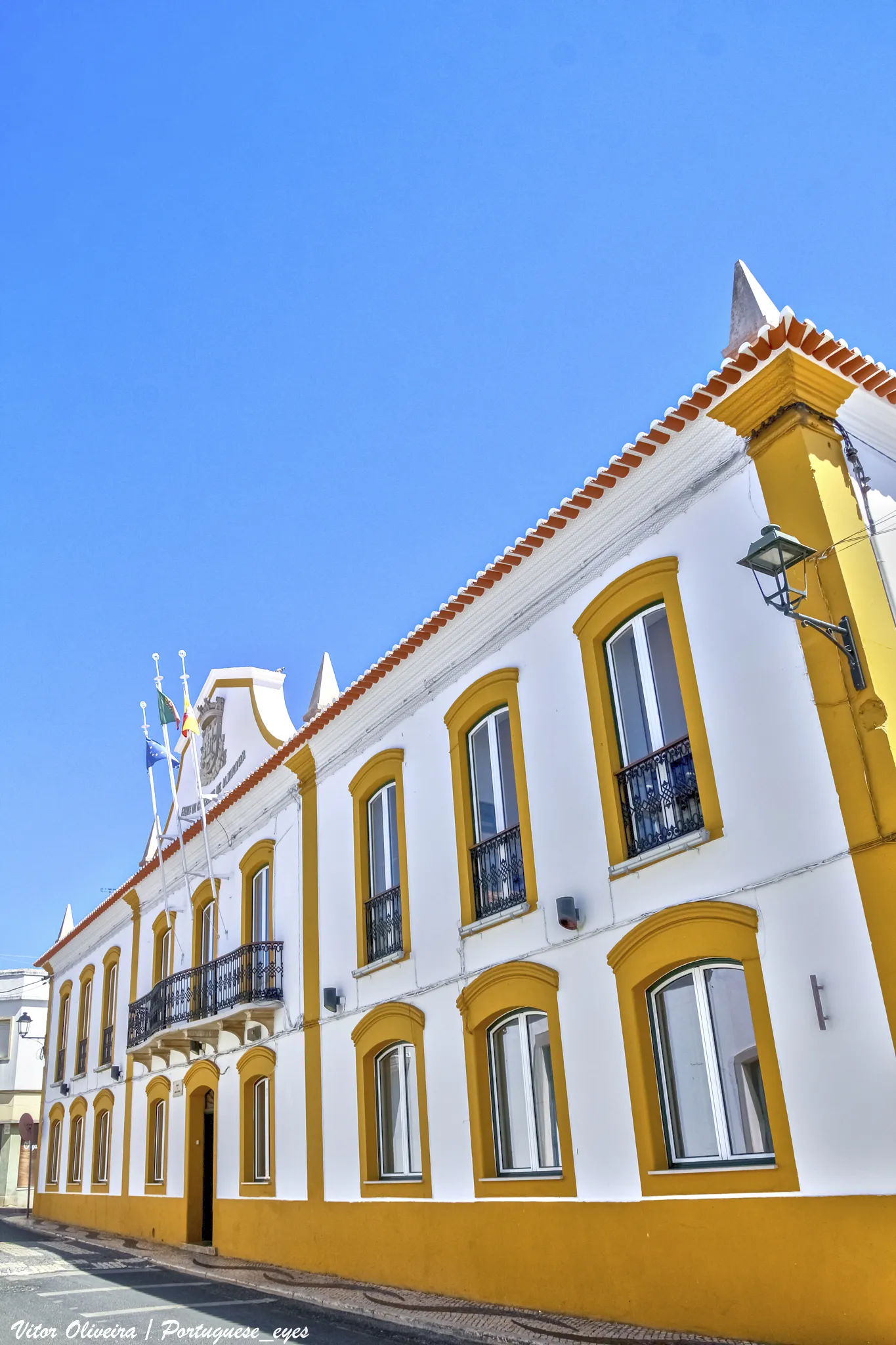 Photo showing: Câmara Municipal de Almodôvar - Portugal 🇵🇹
