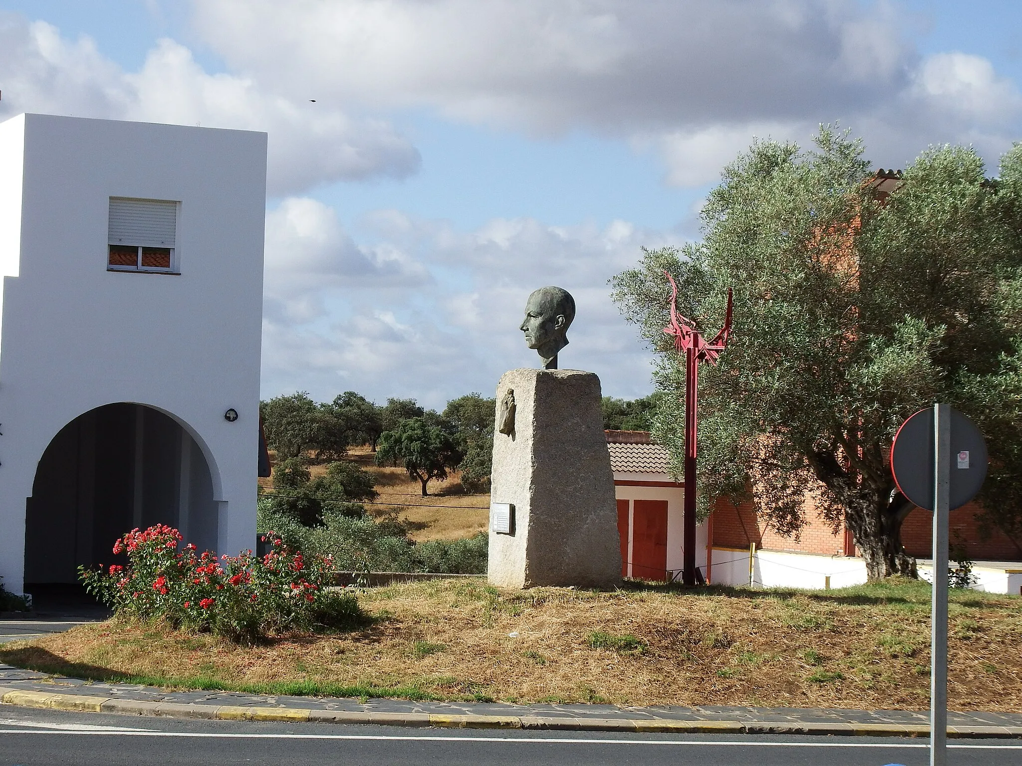 Photo showing: Rosal de la Frontera, Huelva