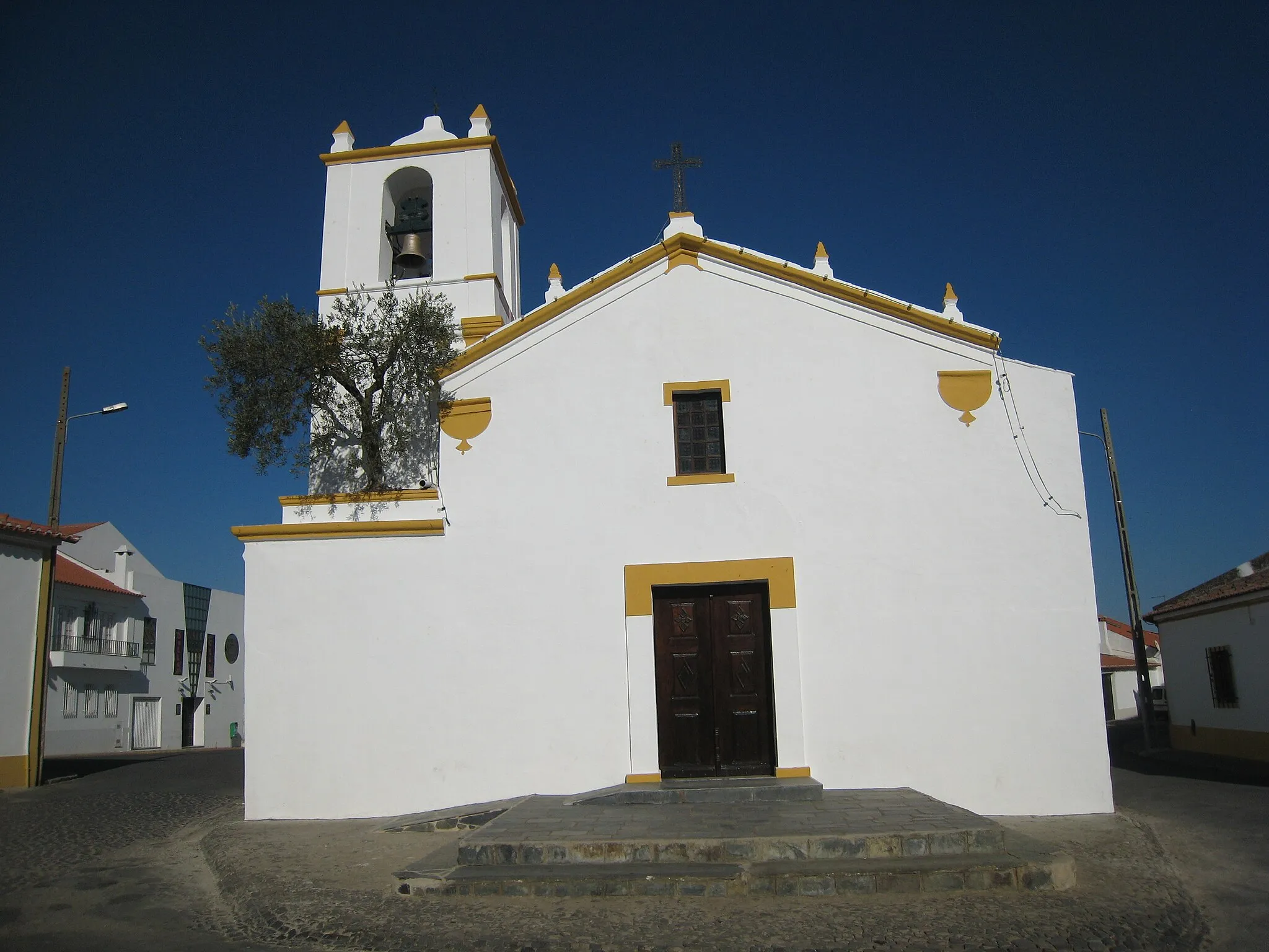 Photo showing: Igreja Matriz da Amareleja, Amareleja, Alentejo, Portugal.