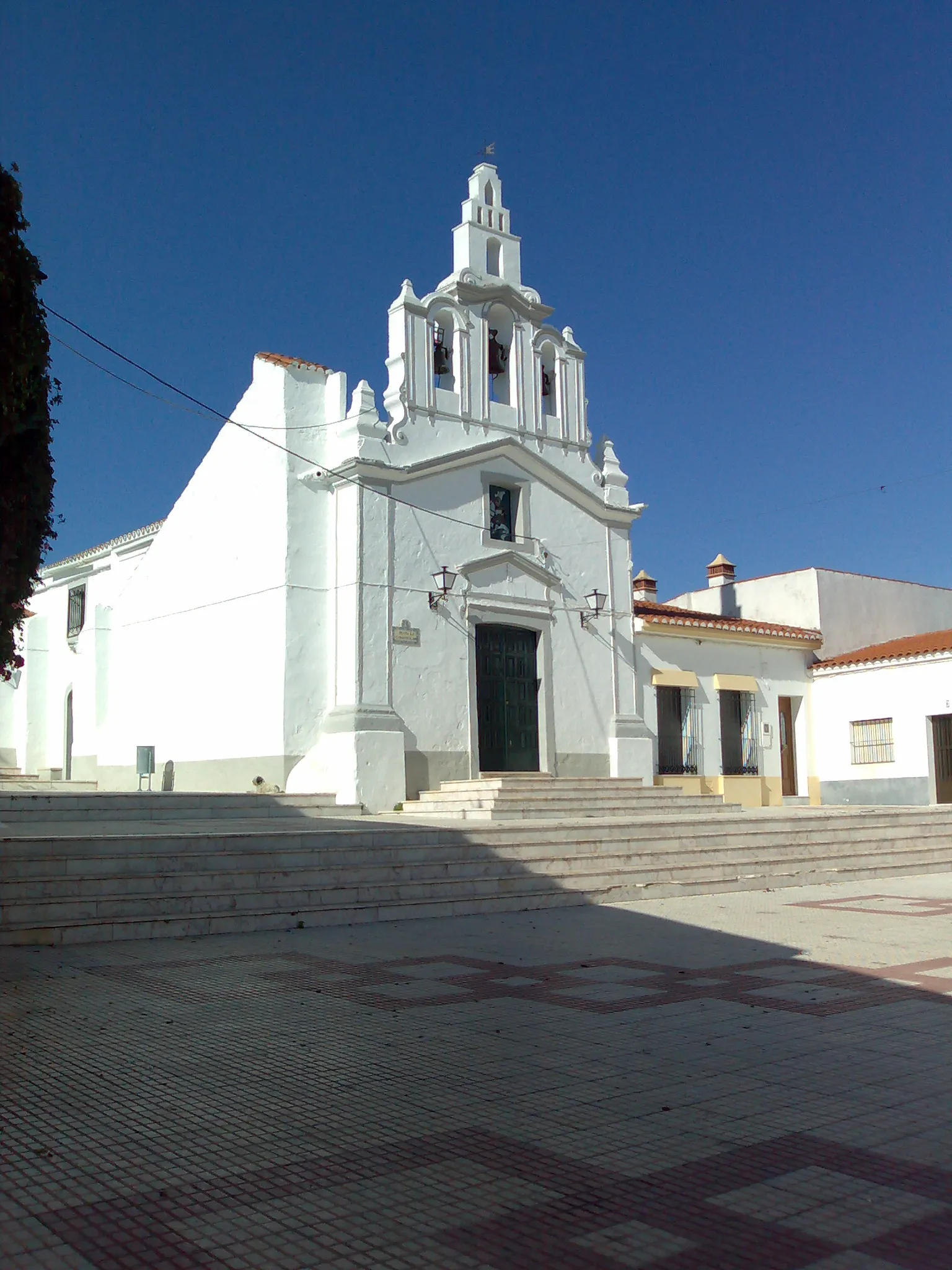 Photo showing: São Jorge da Lor (Olivença)