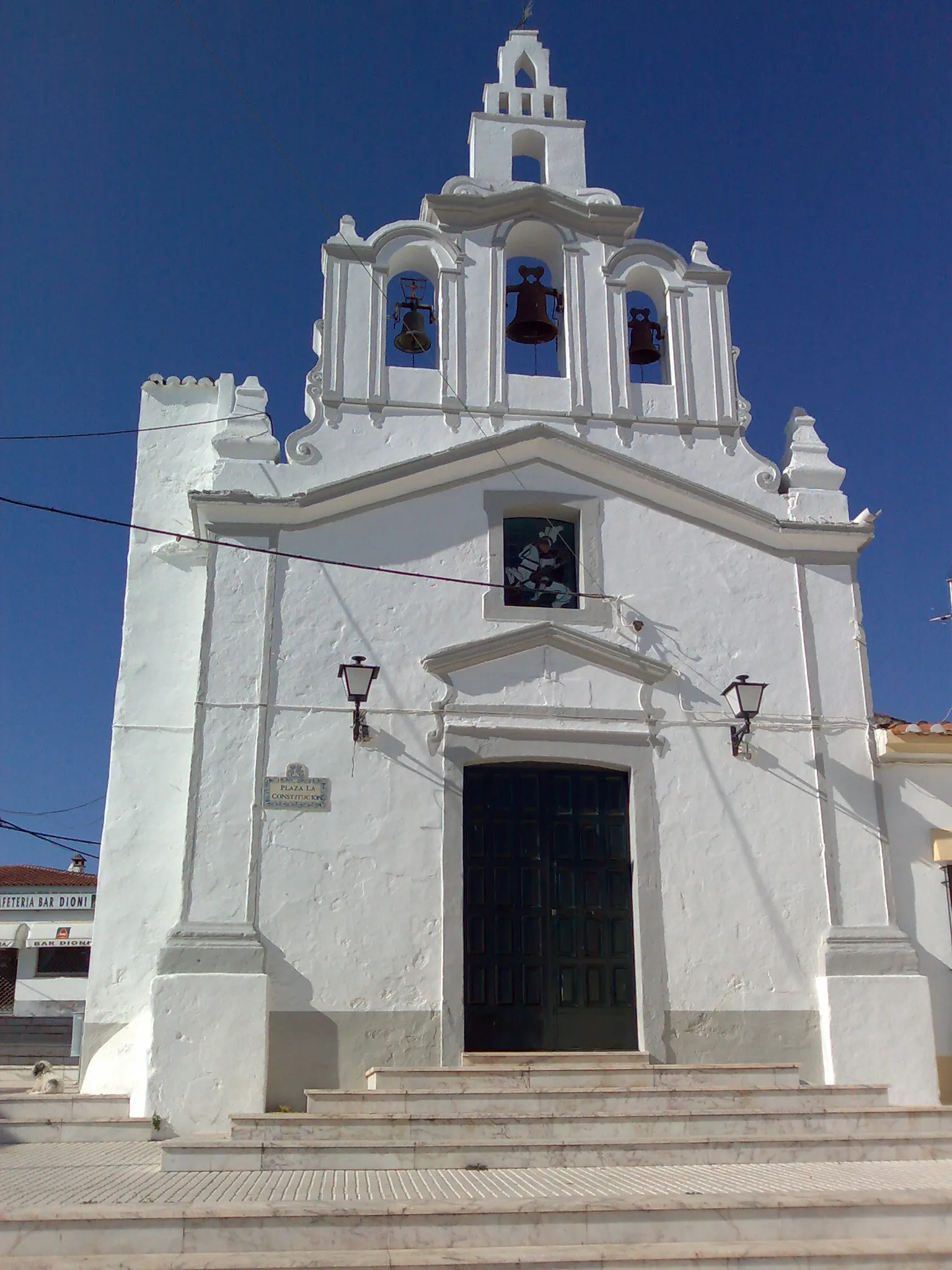 Photo showing: São Jorge da Lor (Olivença)