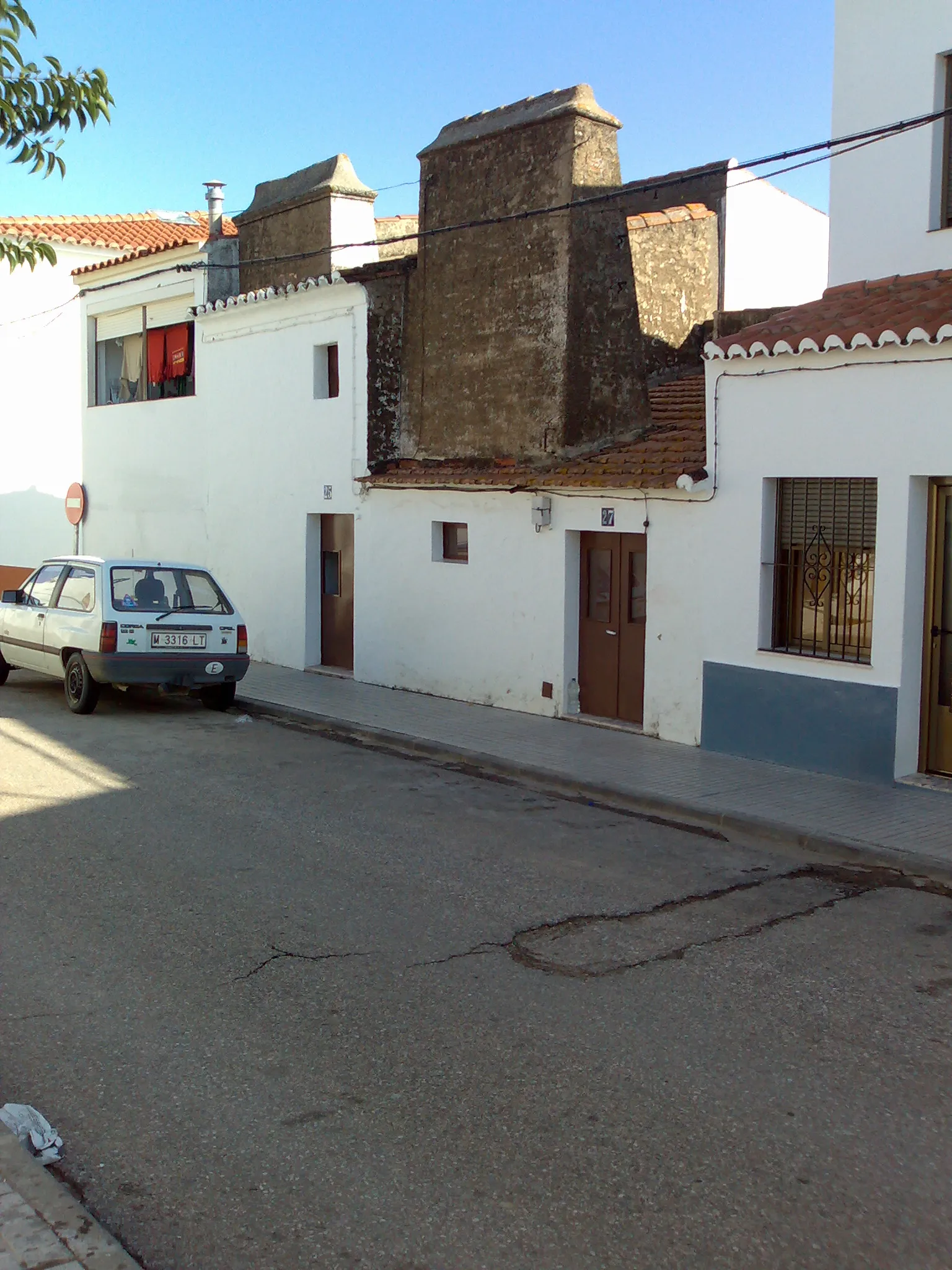 Photo showing: São Jorge da Lor (Olivença)