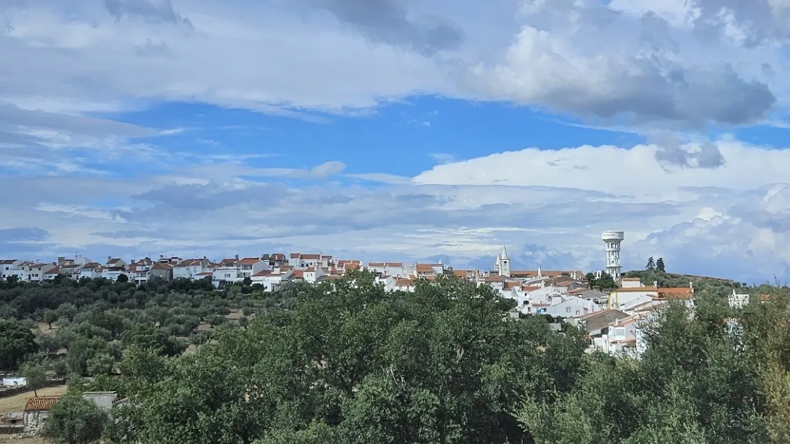 Photo showing: Montalvão, no Município de Nisa, em Portugal