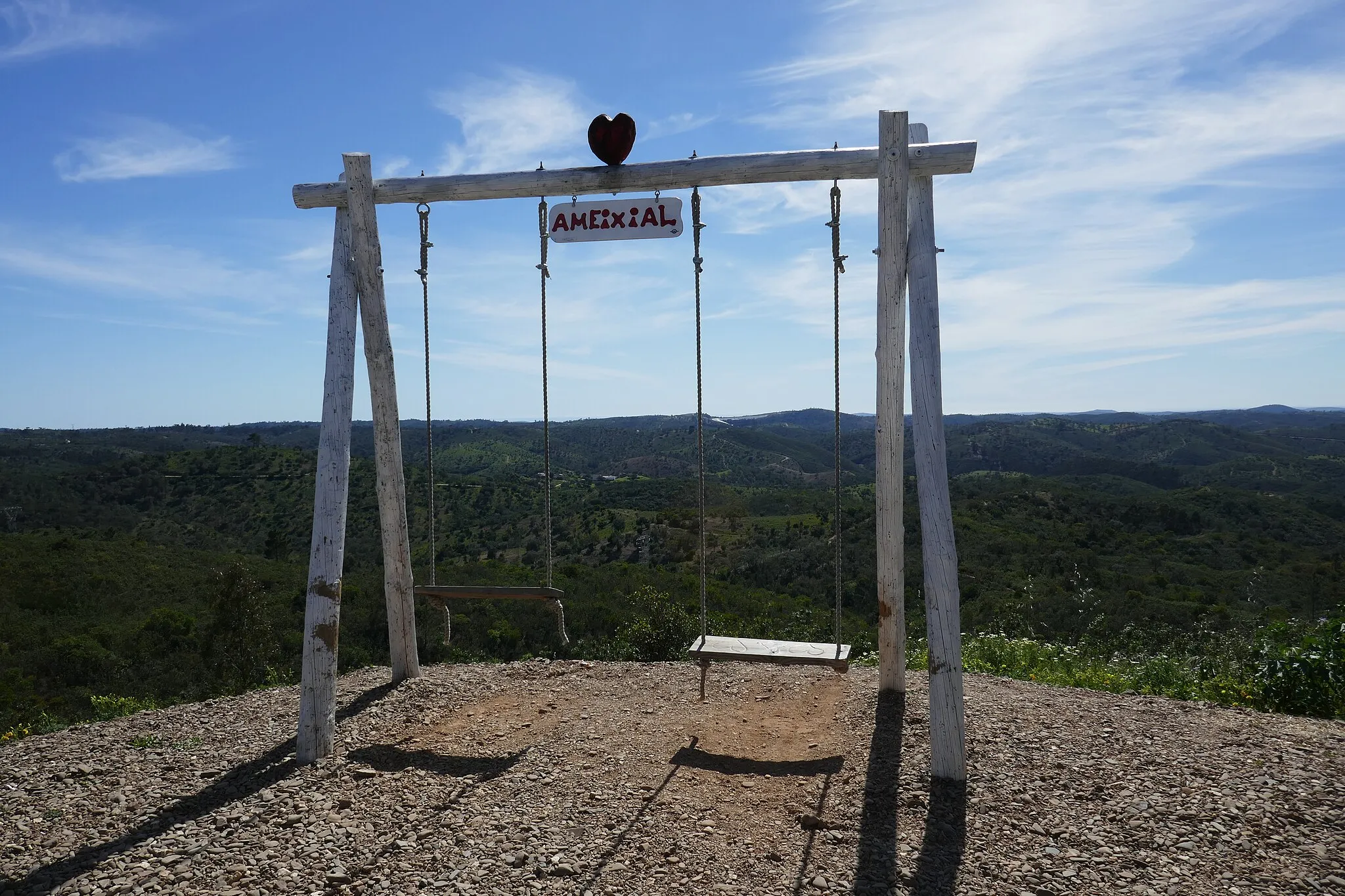 Photo showing: Viewpoint Caldeirão near the mountain Pelados