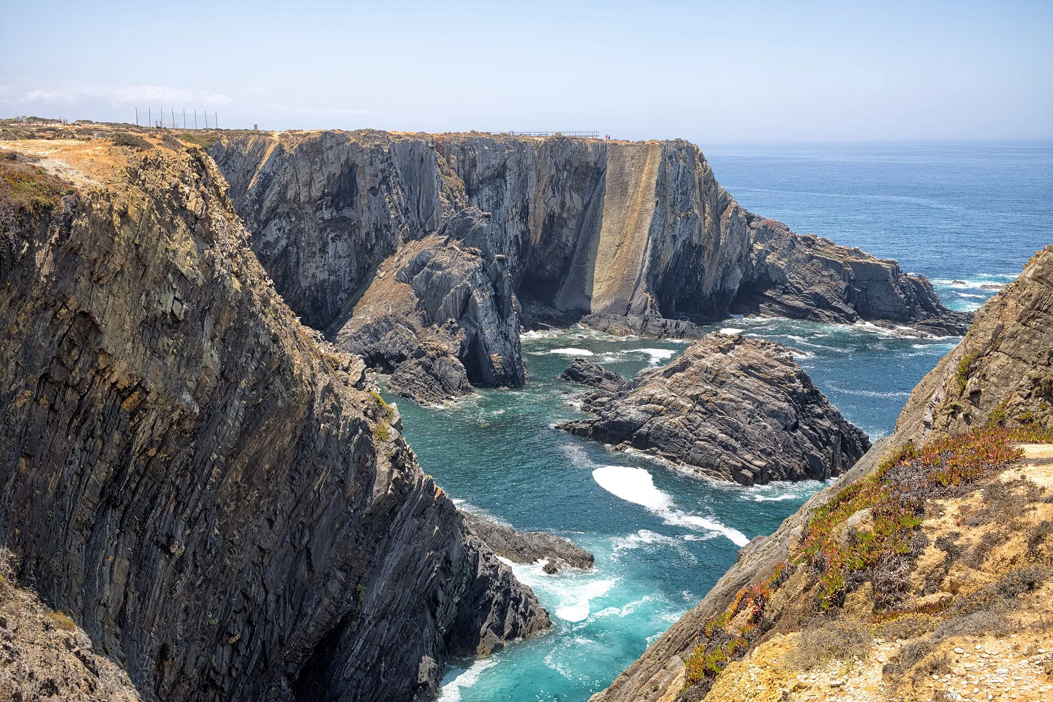 Photo showing: Odemira - São Teotónio-5