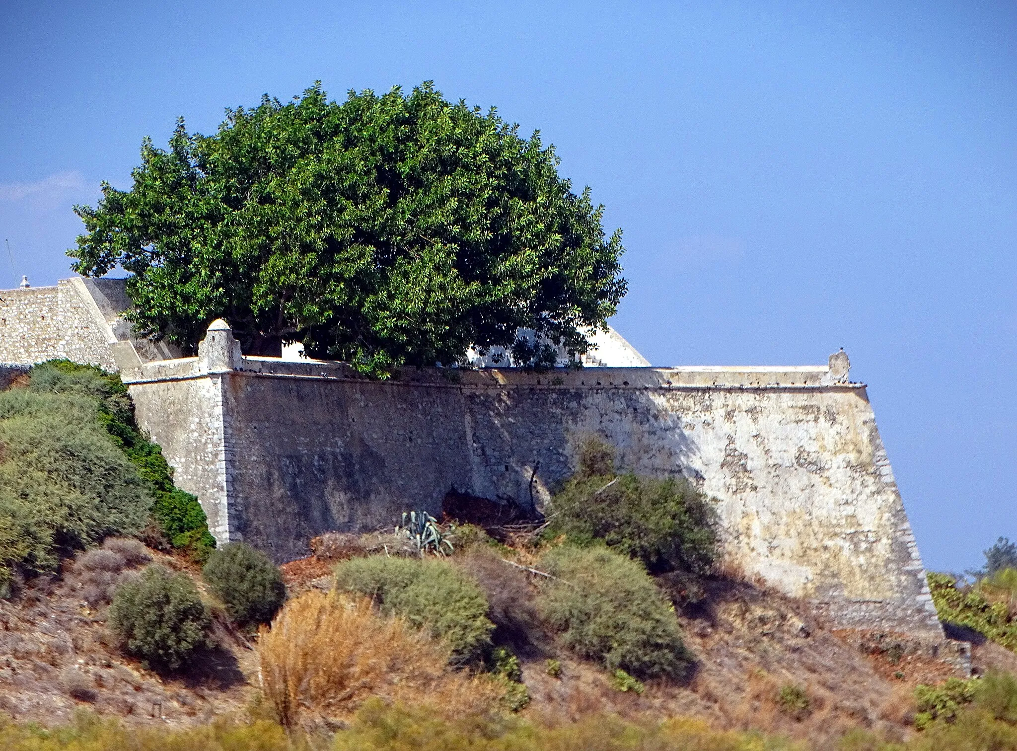 Photo showing: Cacela Velha (Portugal)