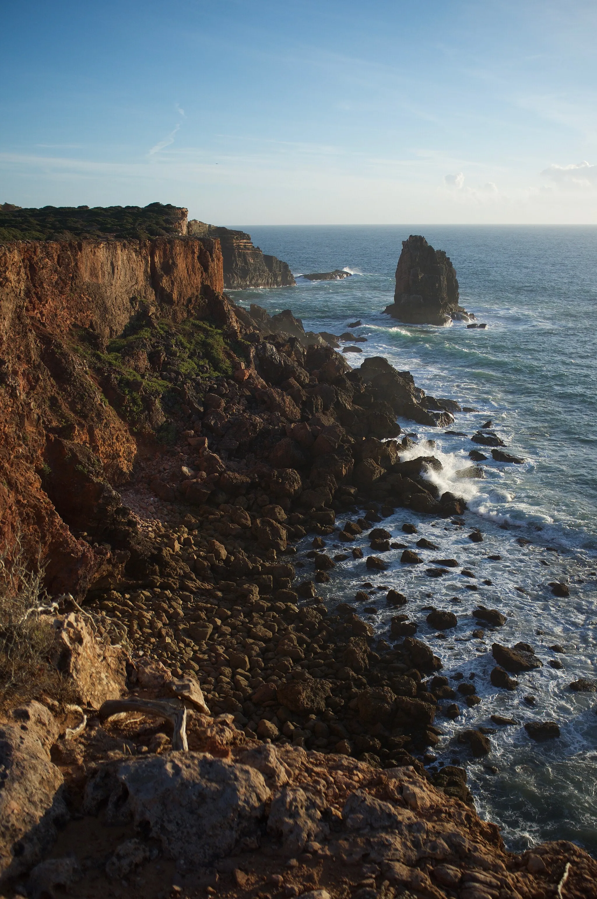 Photo showing: Bordeira