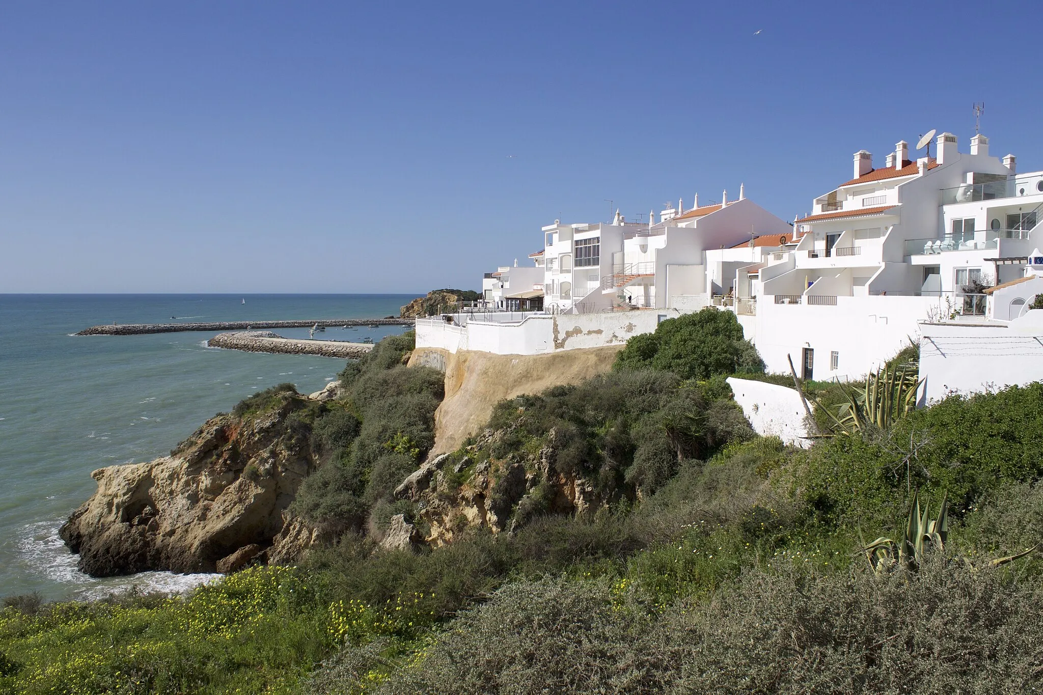 Photo showing: Albufeira