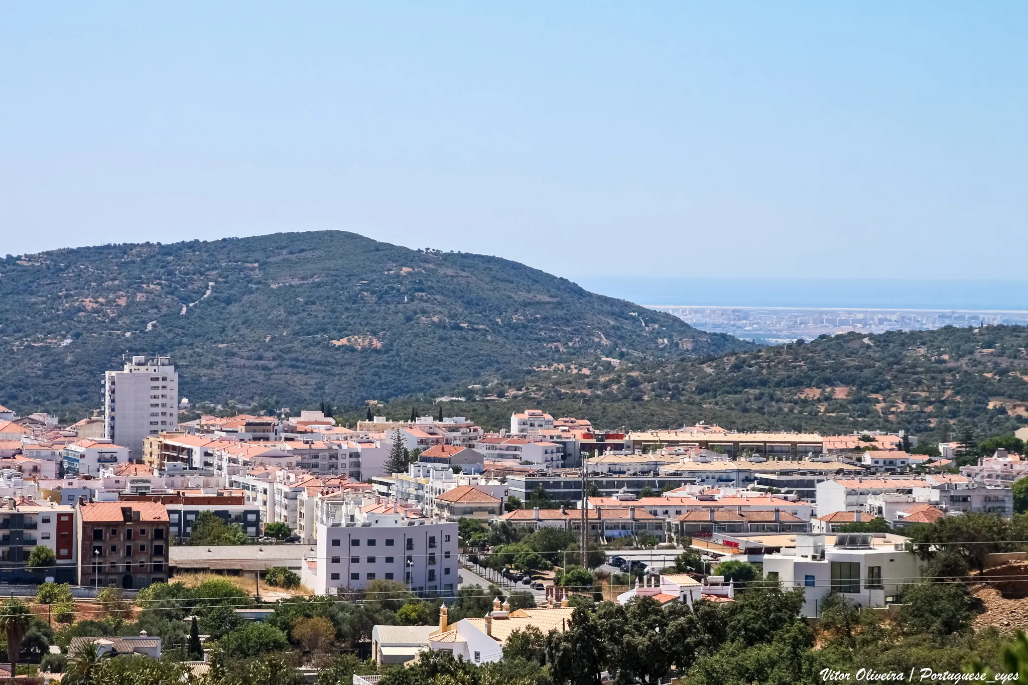 Photo showing: São Brás de Alportel - Portugal 🇵🇹