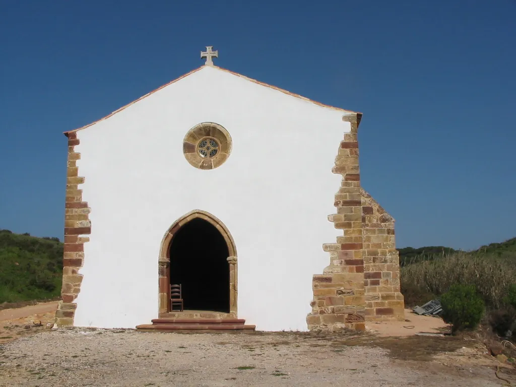 Photo showing: Capela de Nossa Senhora de Guadalupe in Raposeira