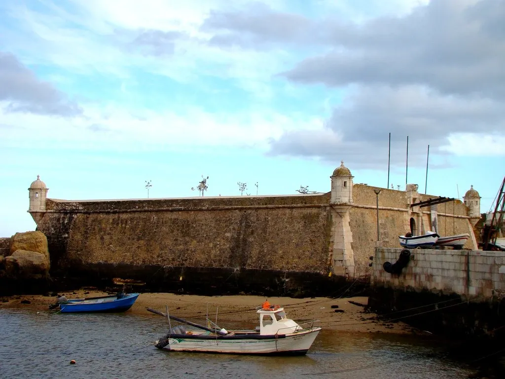 Photo showing: Lagos's Fortress