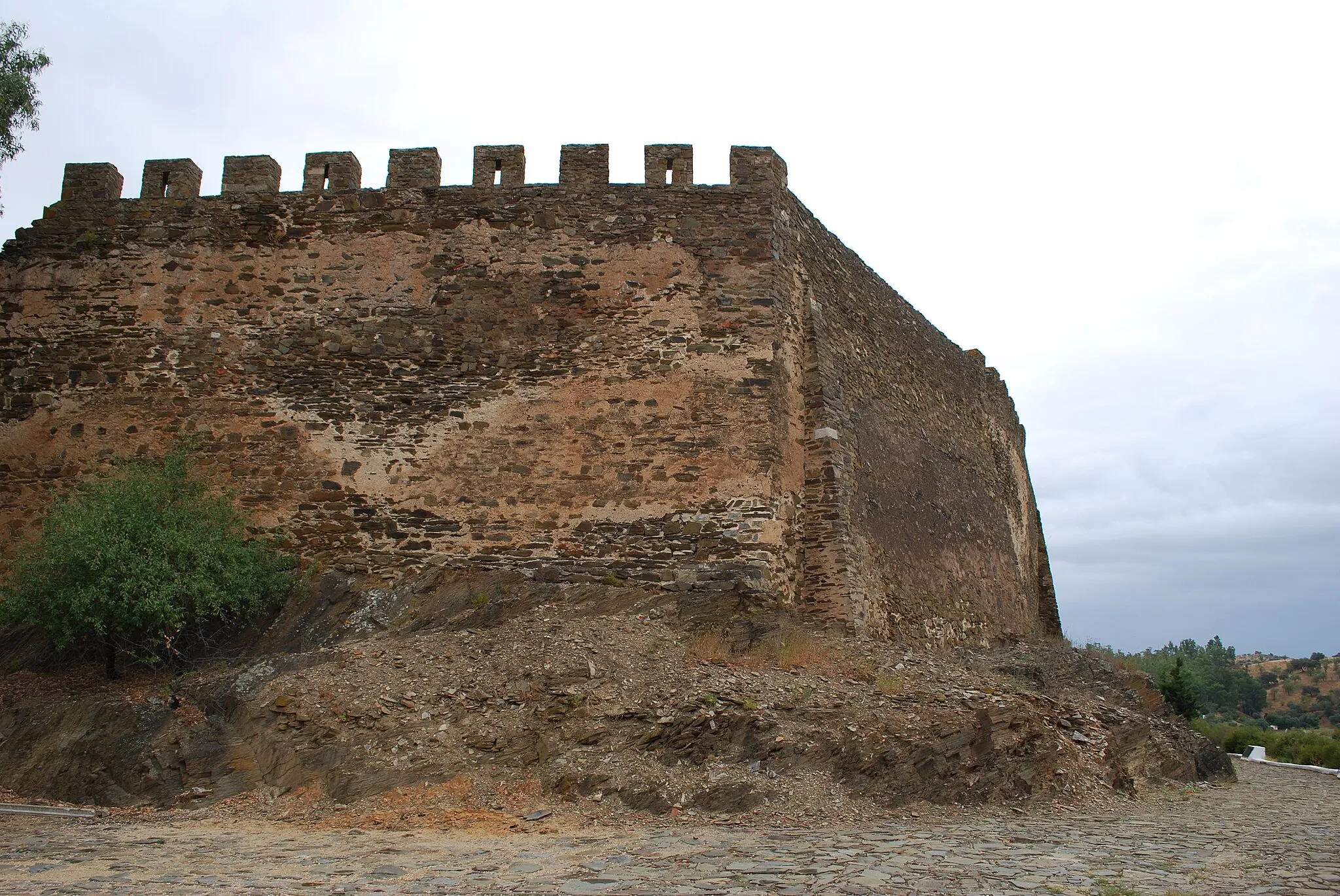 Photo showing: This file was uploaded for Wiki Loves Monuments in Portugal with the unique identifier 73247.
English | español | português | português do Brasil | +/−

review Done