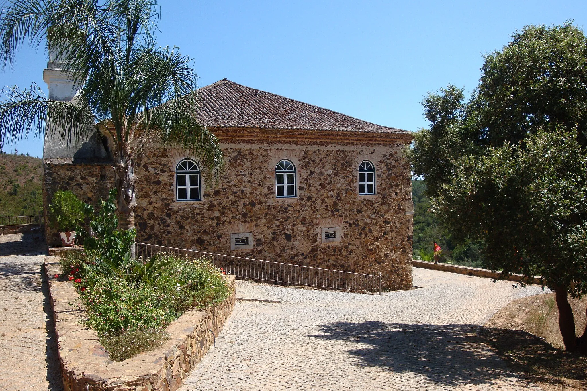 Photo showing: Parque da Mina, Caldas de Monchique