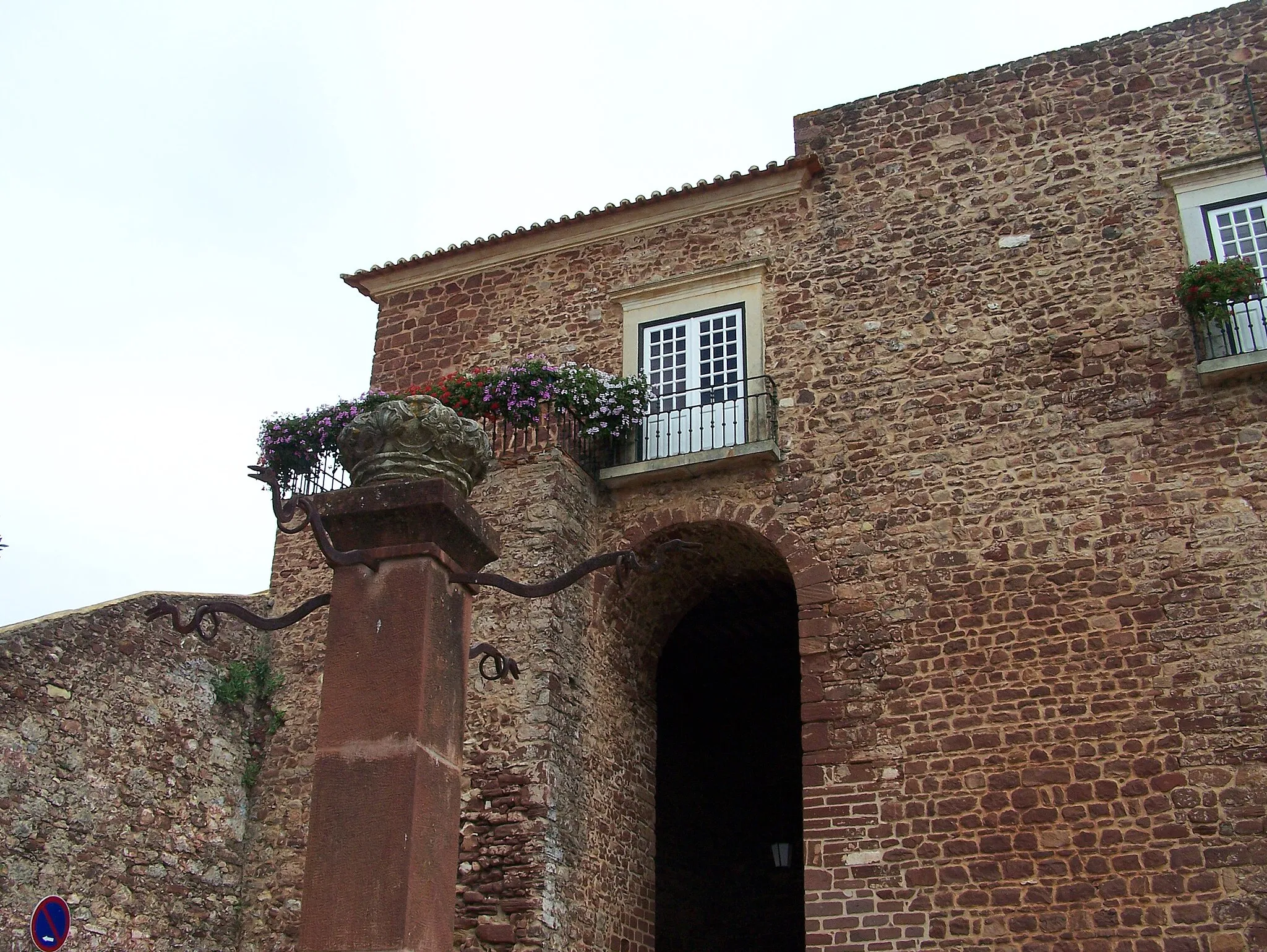 Photo showing: Pelourinho de Silves