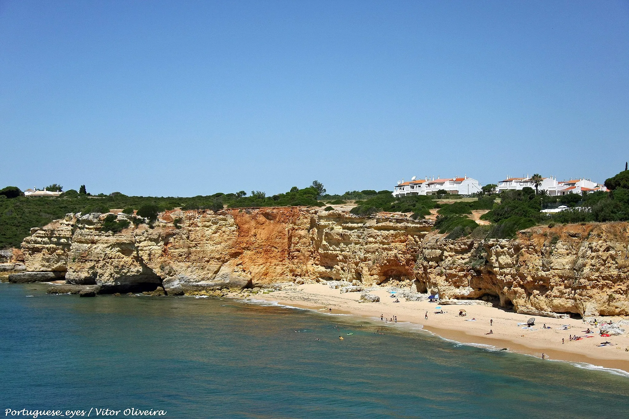 Photo showing: Praia Nova - Portugal