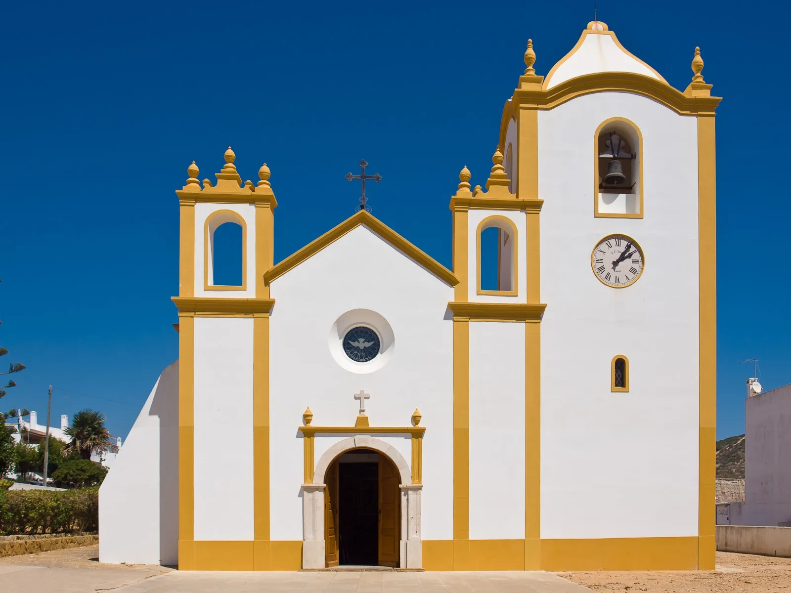 Photo showing: Praia da Luz