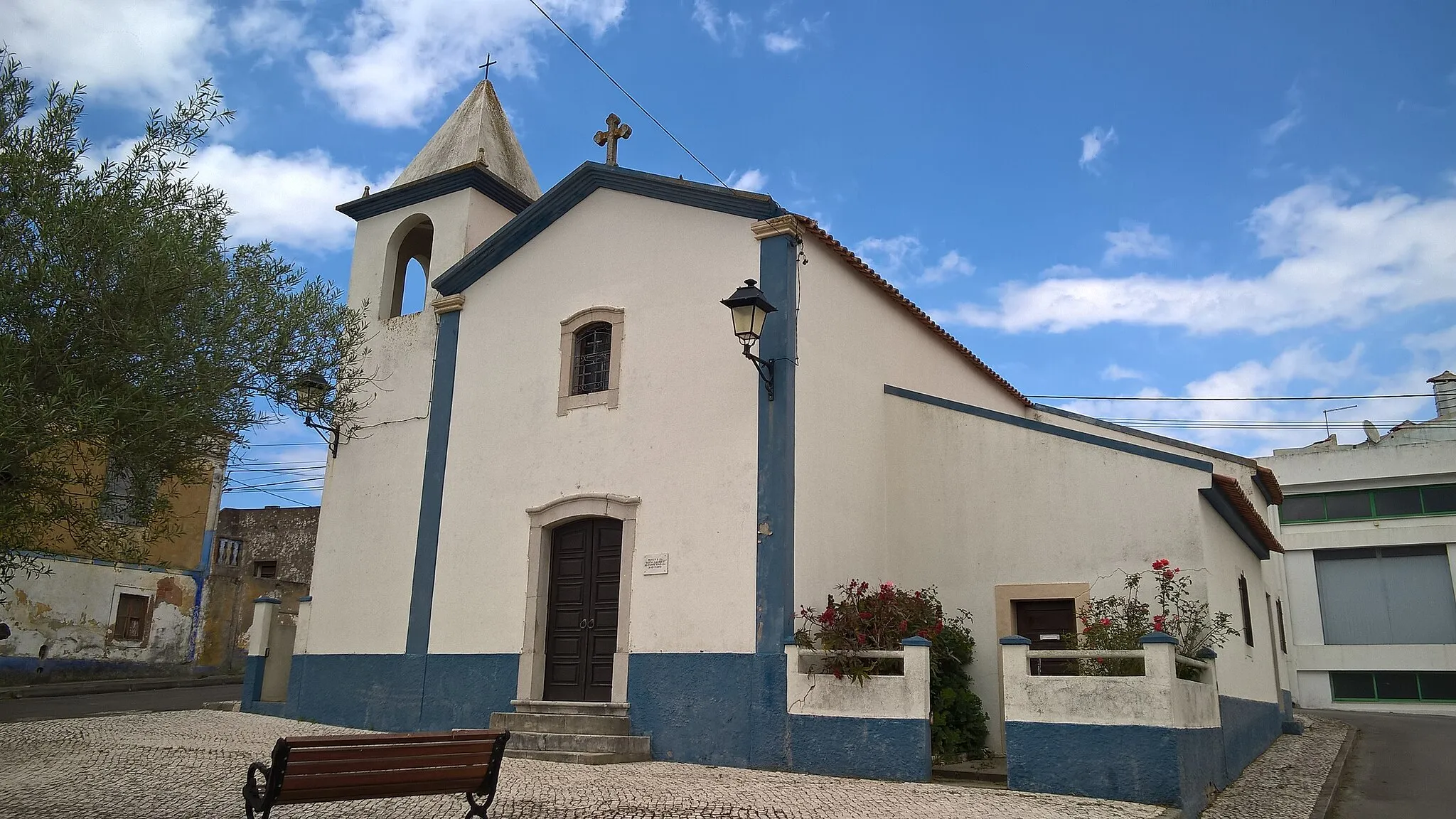 Photo showing: Capela de Nossa Senhora dos Aflitos (Vale Covo)