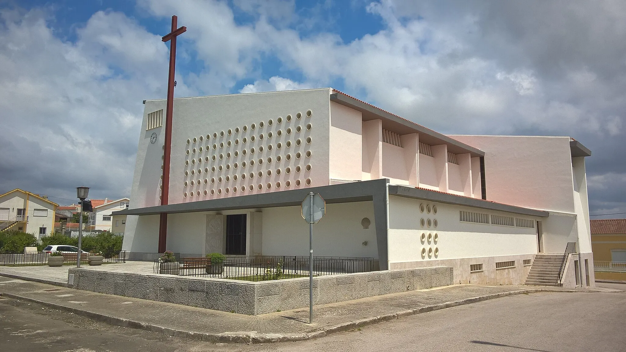 Photo showing: Igreja de Vale Côvo