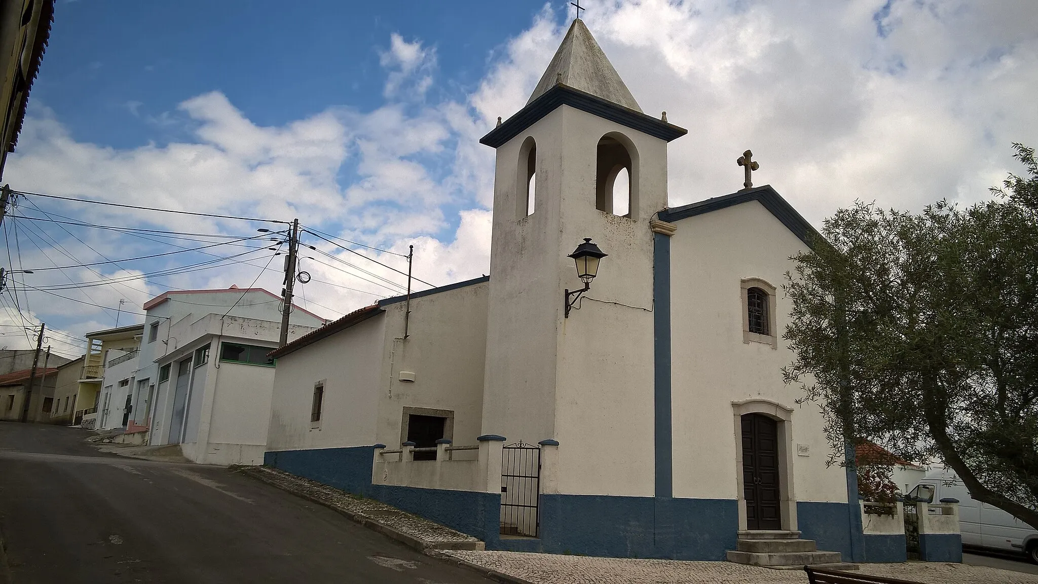 Photo showing: Capela de Nossa Senhora dos Aflitos (Vale Covo)