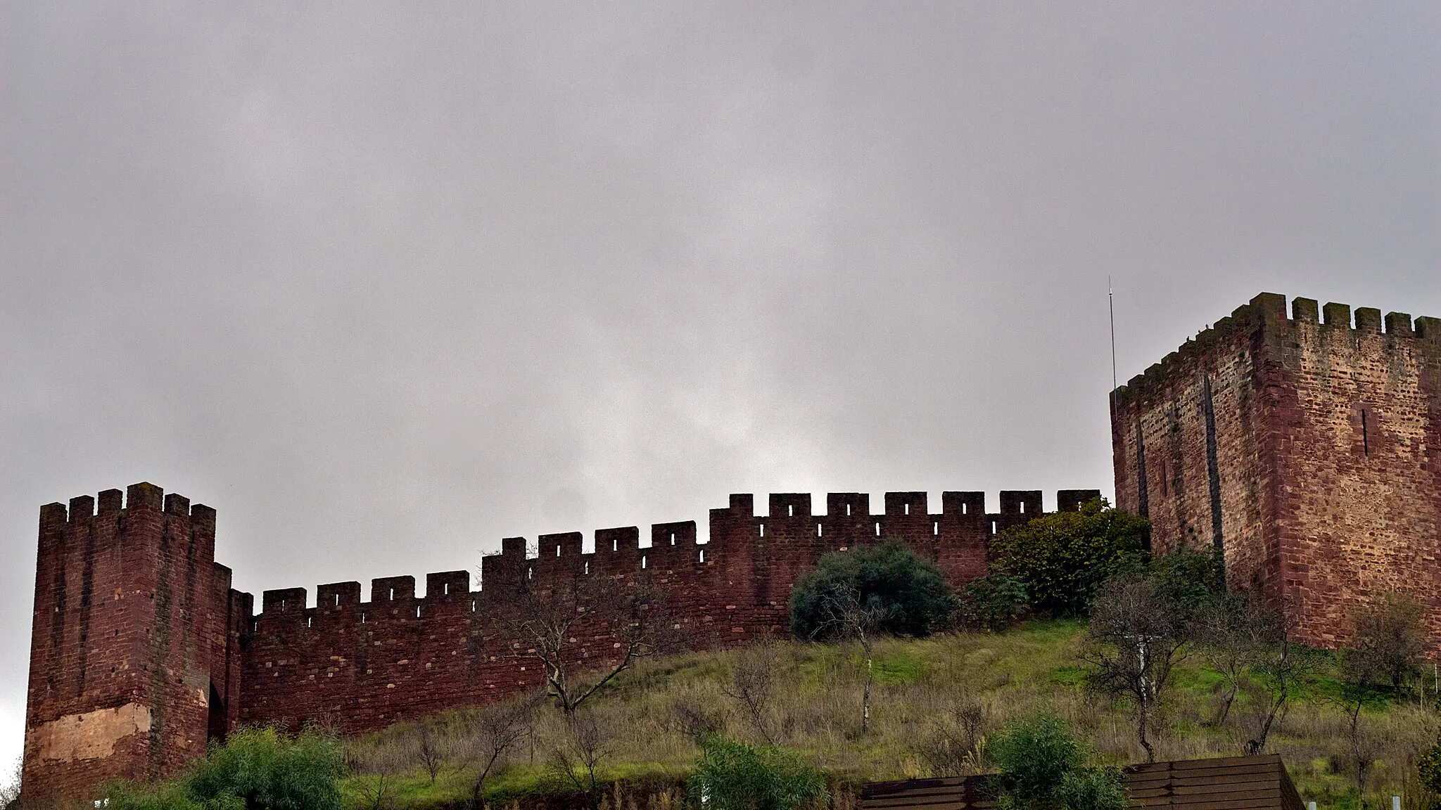 Photo showing: Castelo de Silves