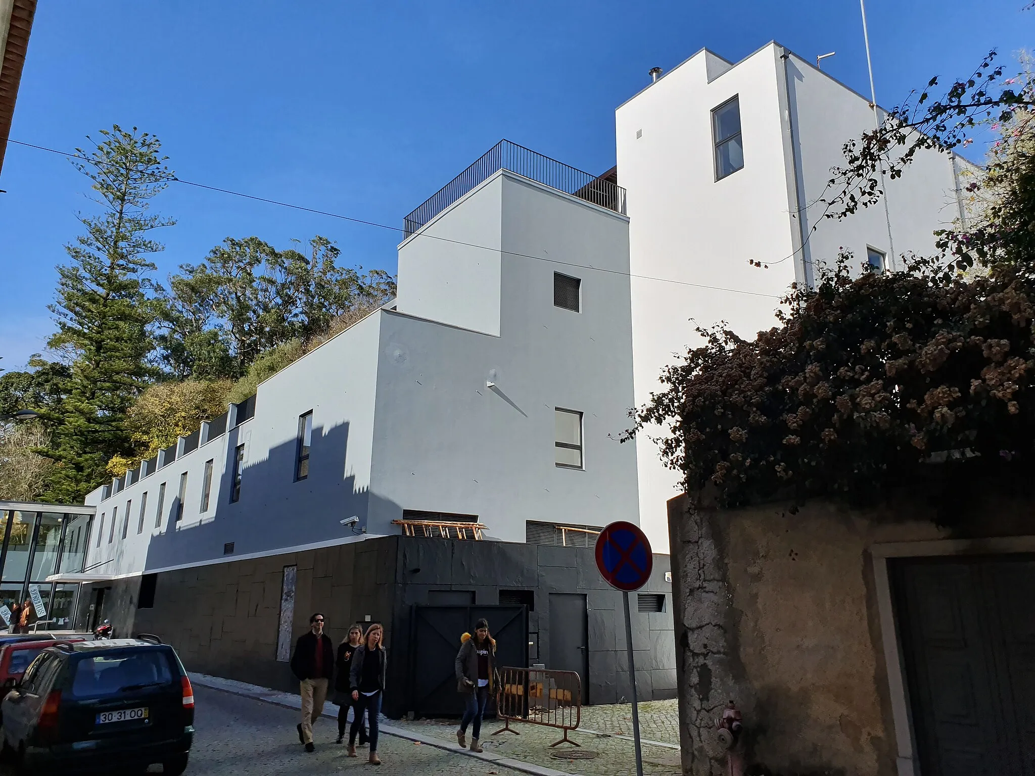 Photo showing: Biblioteca Municipal de Sintra - Casa Mantero