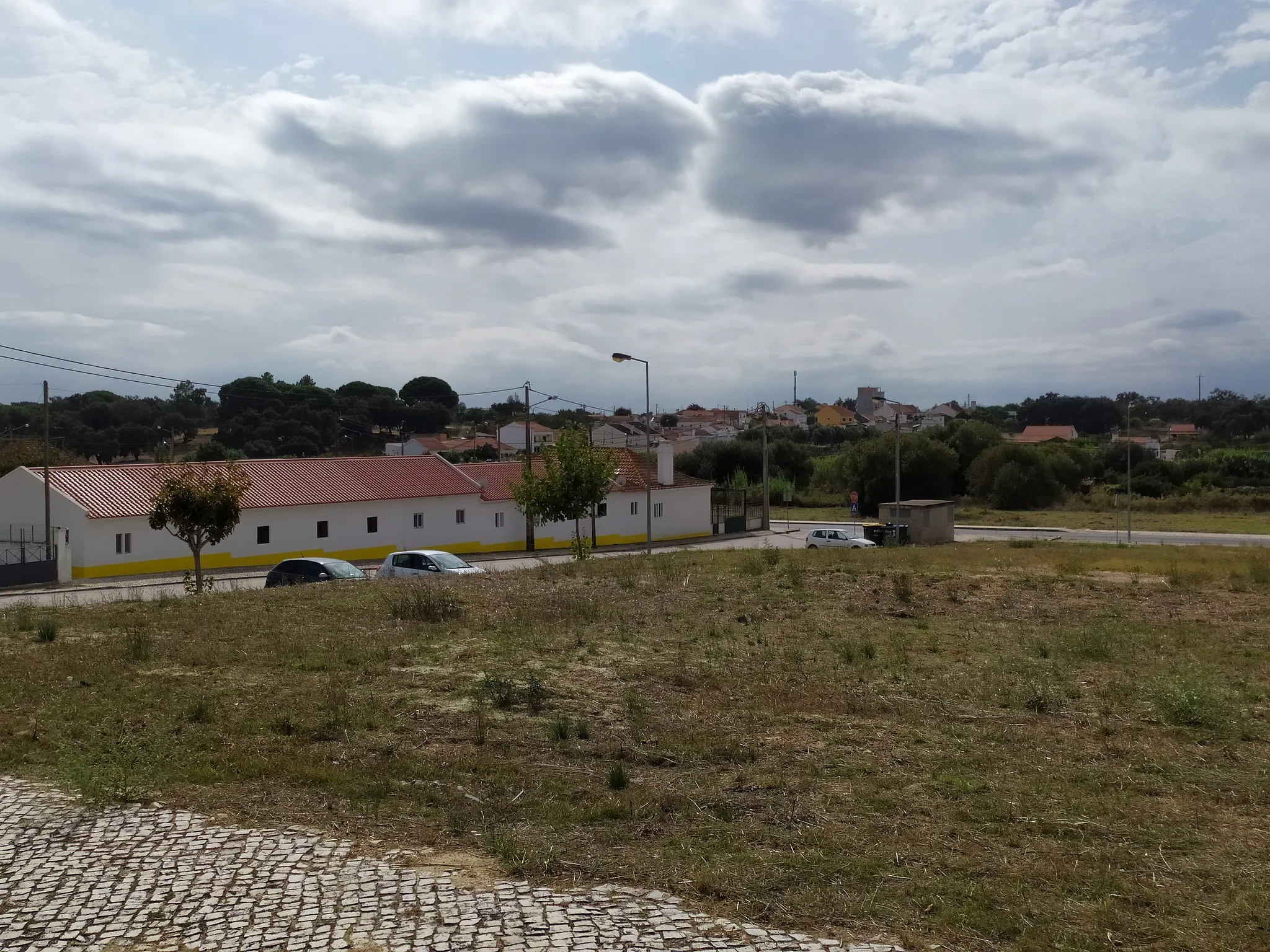 Photo showing: Águas de Moura