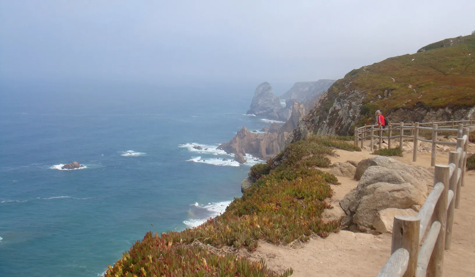 Photo showing: Cabo da Roca Portugalia