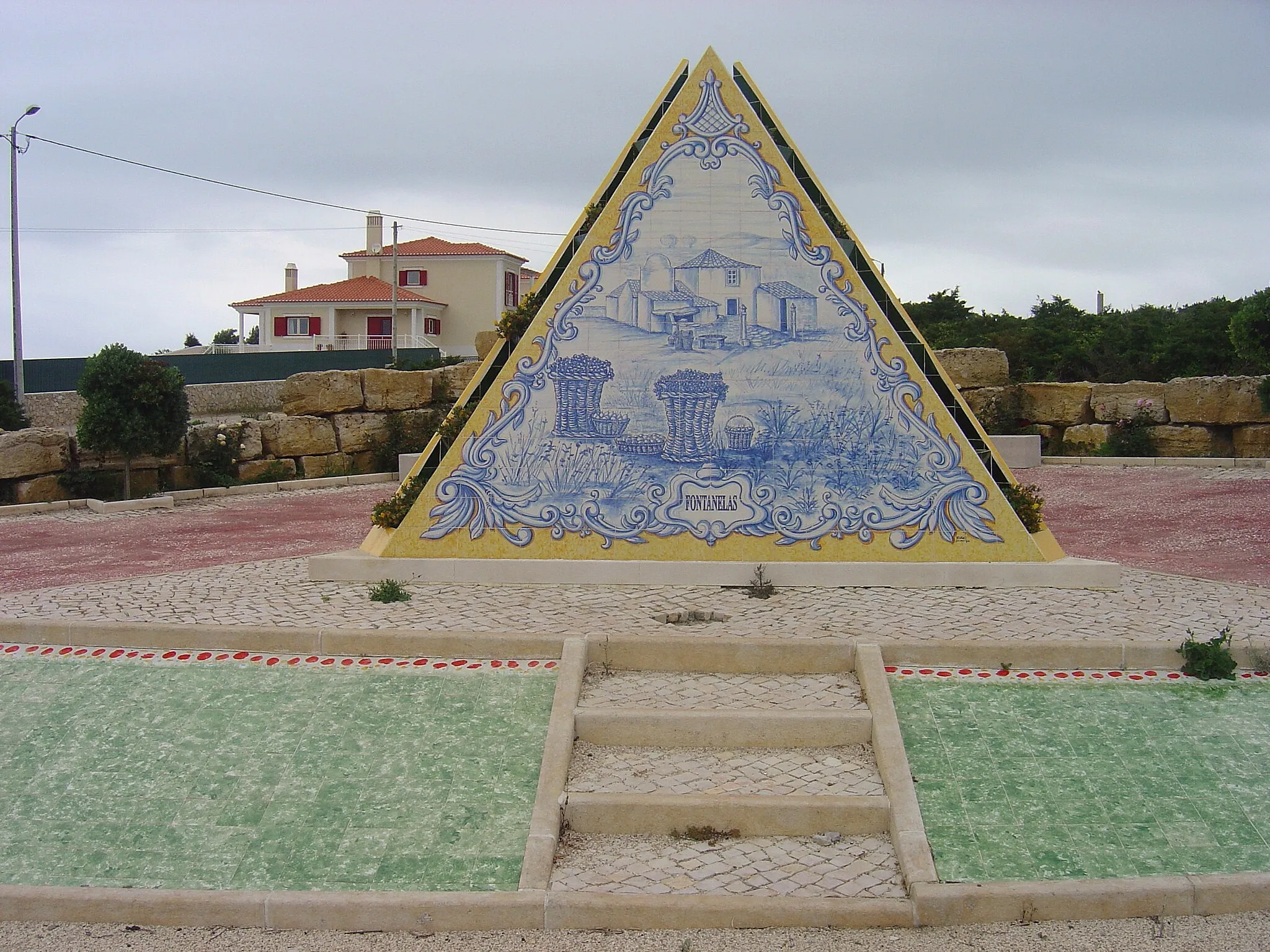 Photo showing: Fontanelas, Portugal