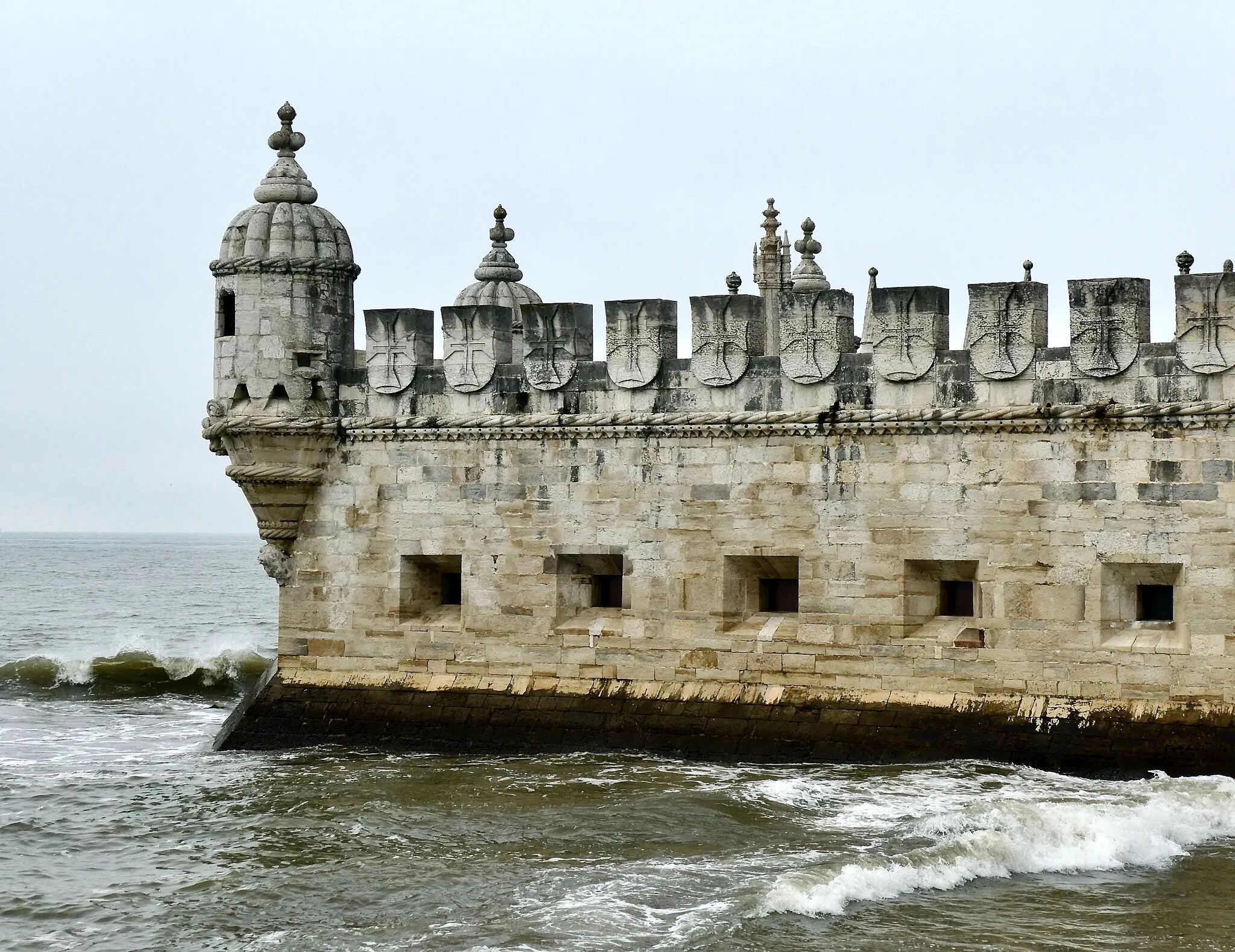 Photo showing: Tower of Belém