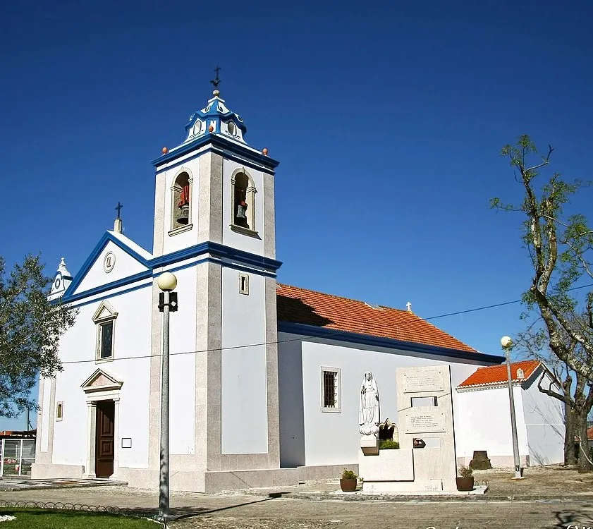 Photo showing: Igreja Matriz de Freiria