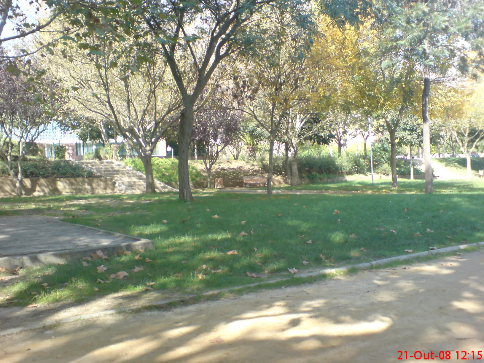 Photo showing: JARDIM ALVERCA