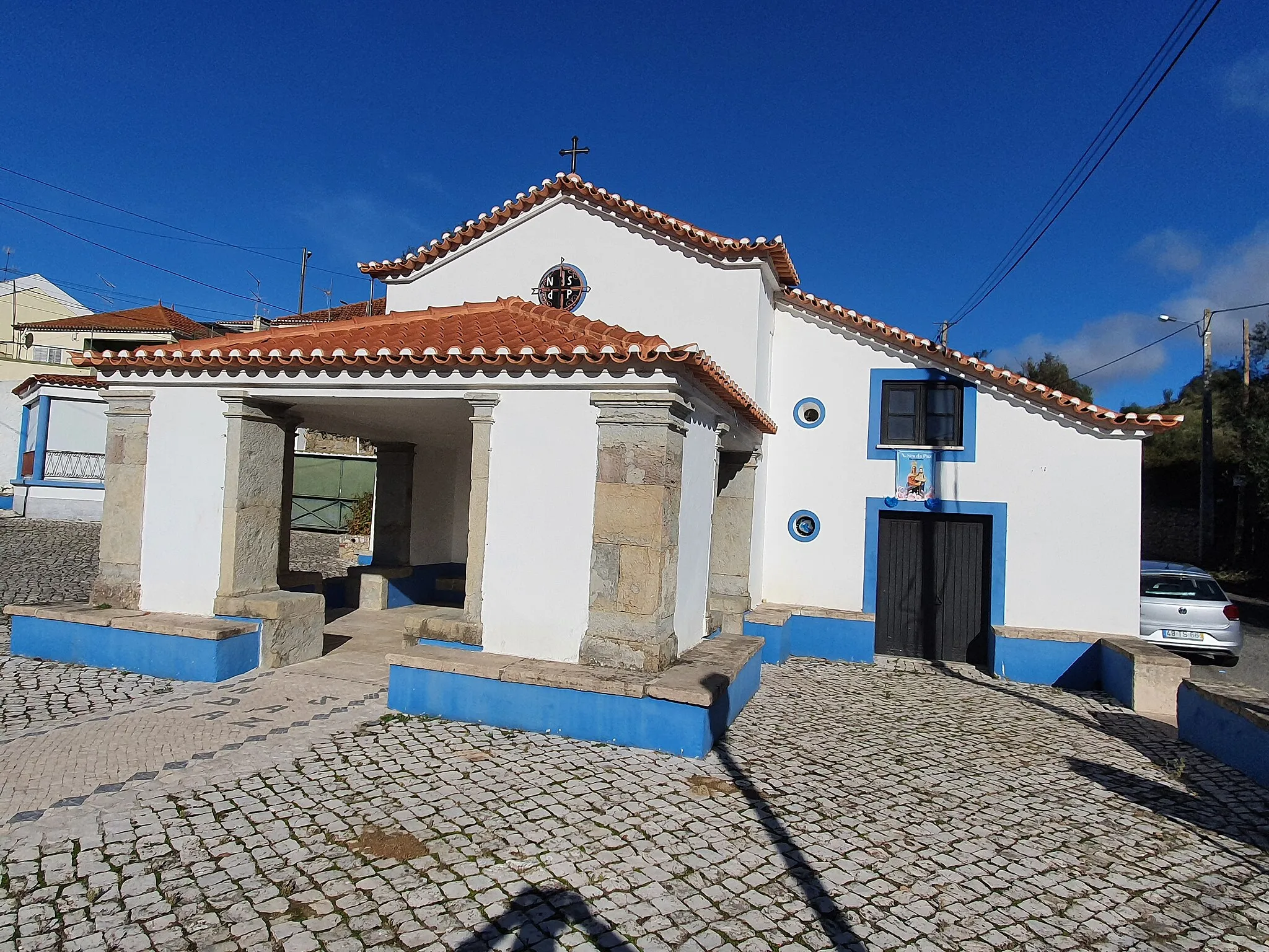 Photo showing: Capela de Nossa Senhora da Paz (Bemposta)