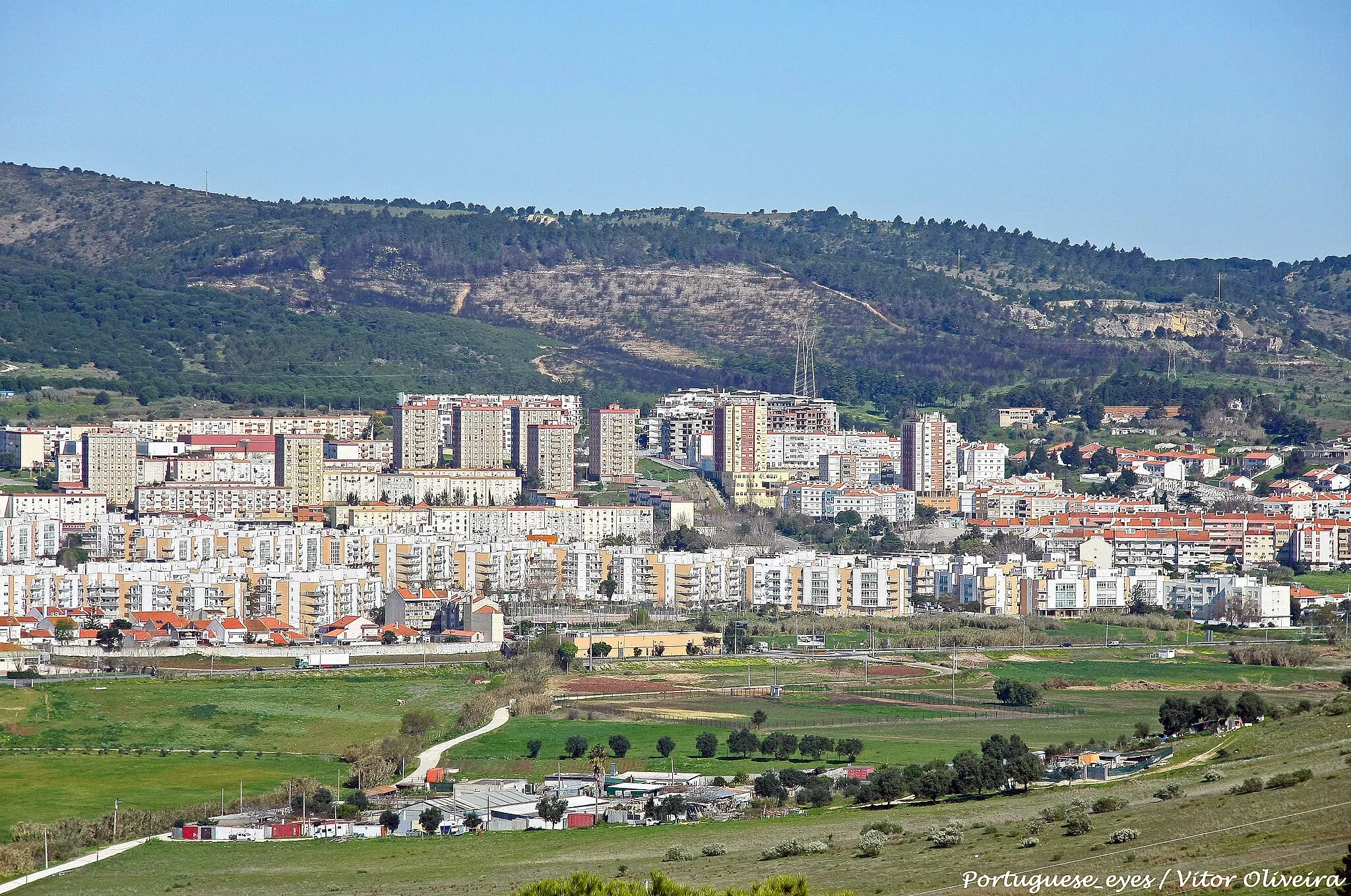 Photo showing: Vialonga - Portugal 🇵🇹