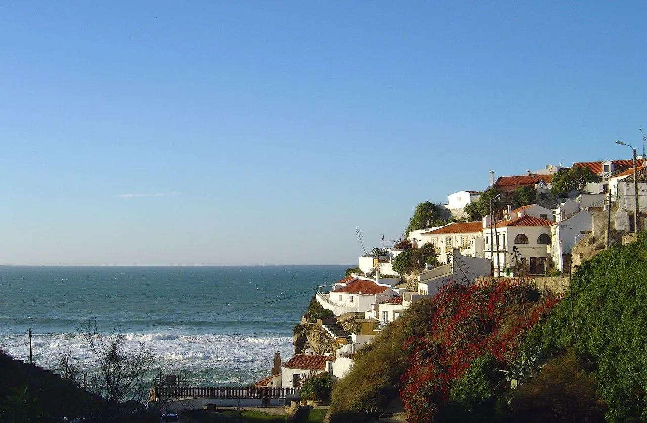 Photo showing: Azenhas do Mar