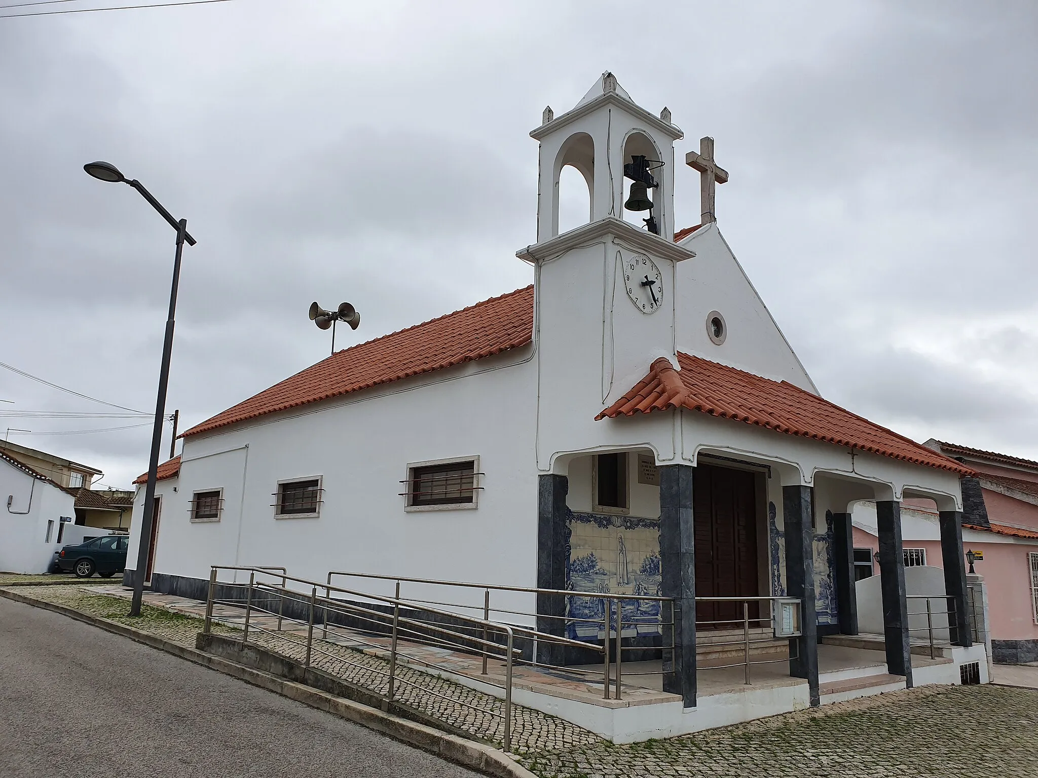 Photo showing: Igreja de Nossa Senhora de Fátima (Negrais)