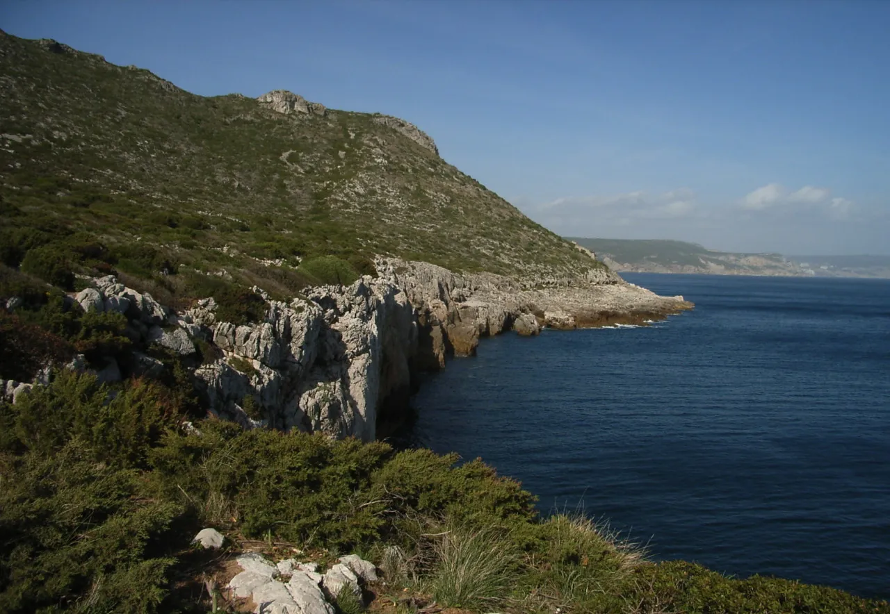 Photo showing: Forte da Baralha