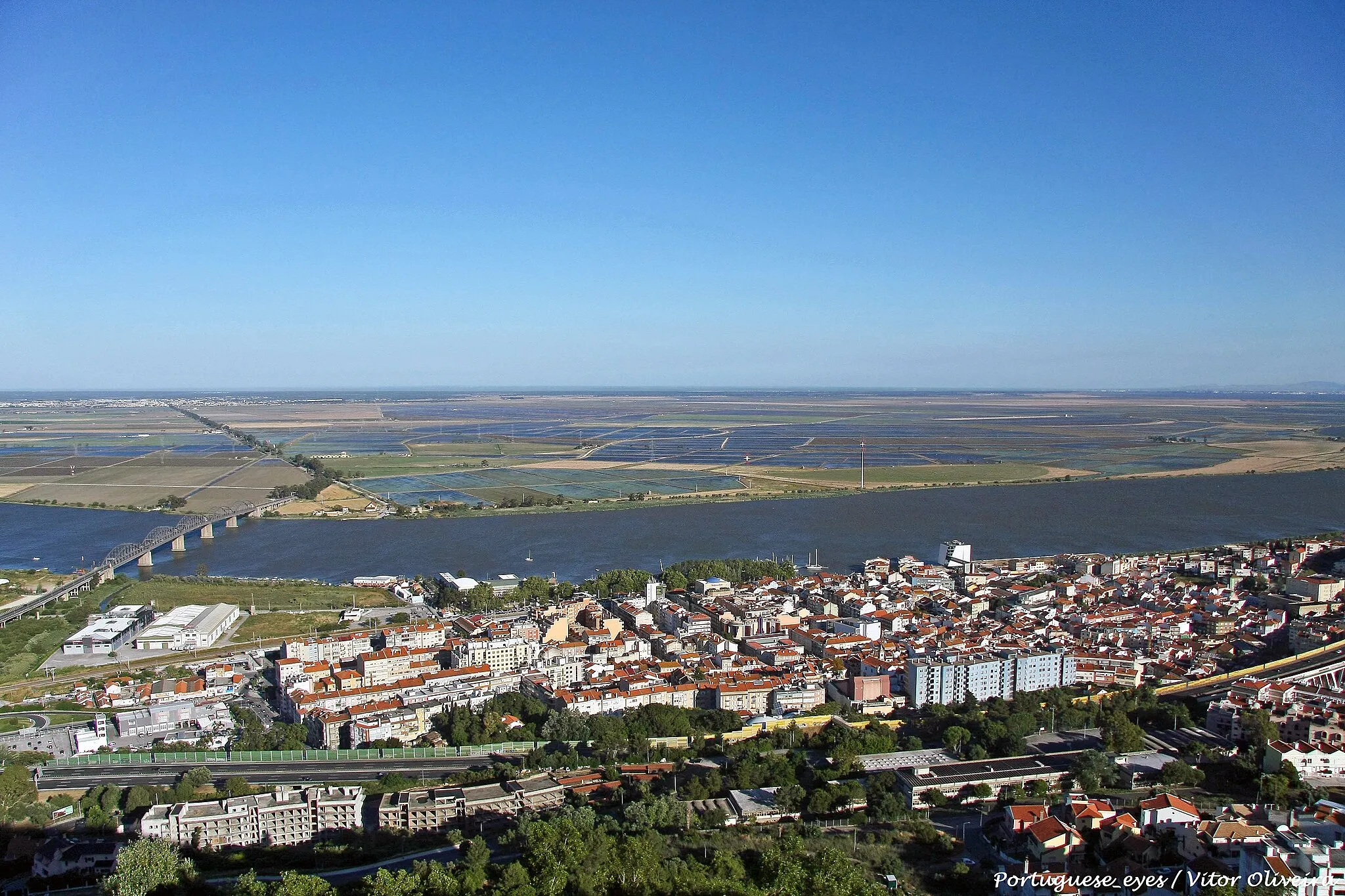 Photo showing: Vila Franca de Xira - Portugal 🇵🇹