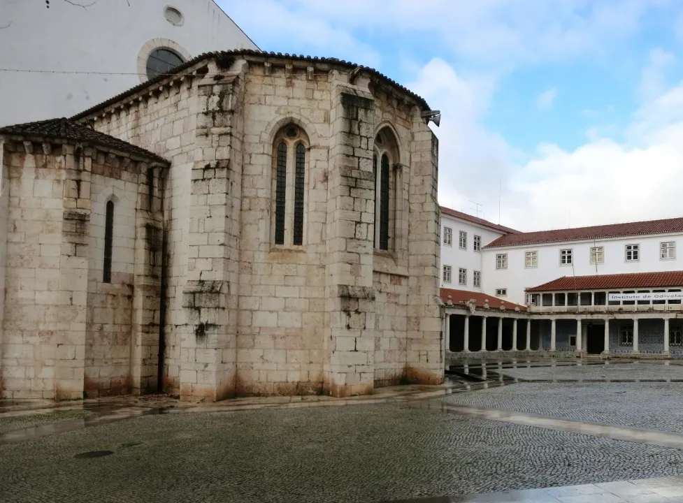 Photo showing: Mosteiro S. Dinis, Odivelas
